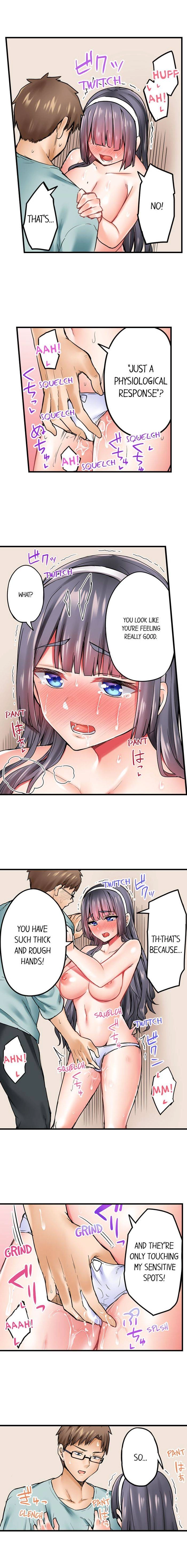 Ojousama, Gokujou no Sex wo Oshiete kuremasu ka? Chapter 8 page 8 - 