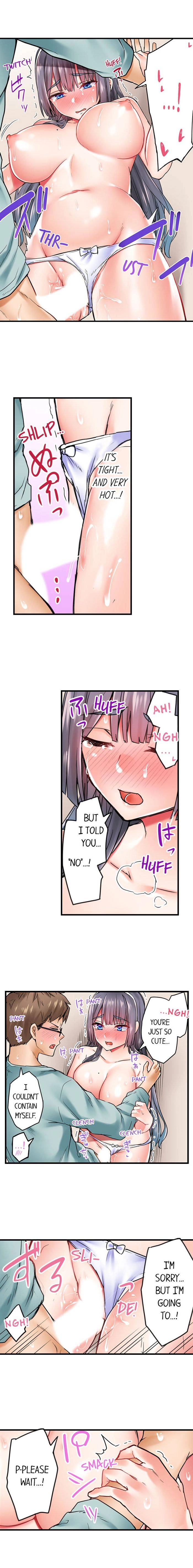 Ojousama, Gokujou no Sex wo Oshiete kuremasu ka? Chapter 9 page 4 - 