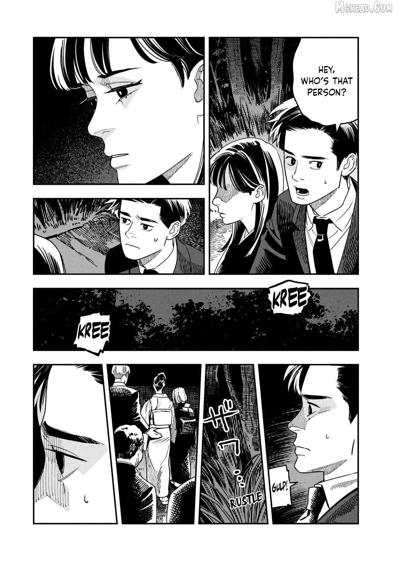 Okaeri  Manga Chapter 2 page 14 - 