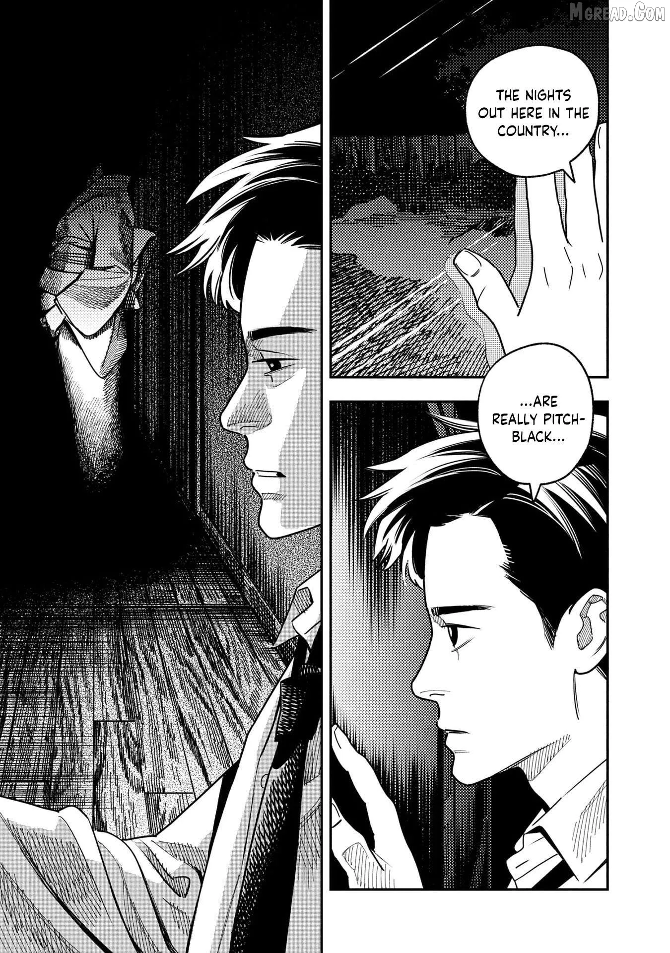 Okaeri  Manga Chapter 2 page 8 - 
