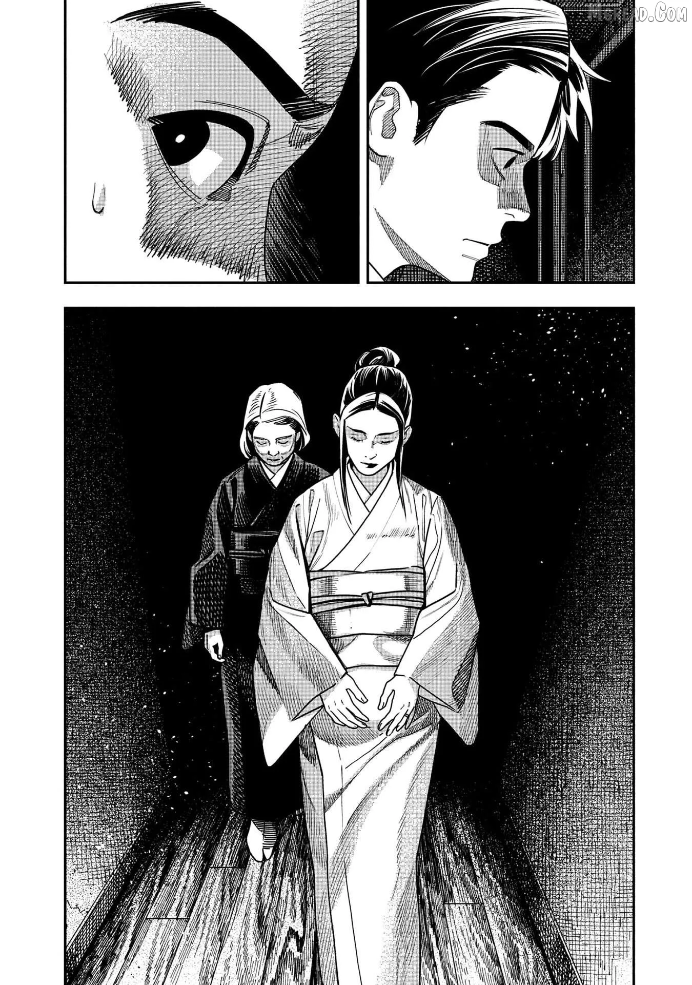 Okaeri  Manga Chapter 2 page 9 - 
