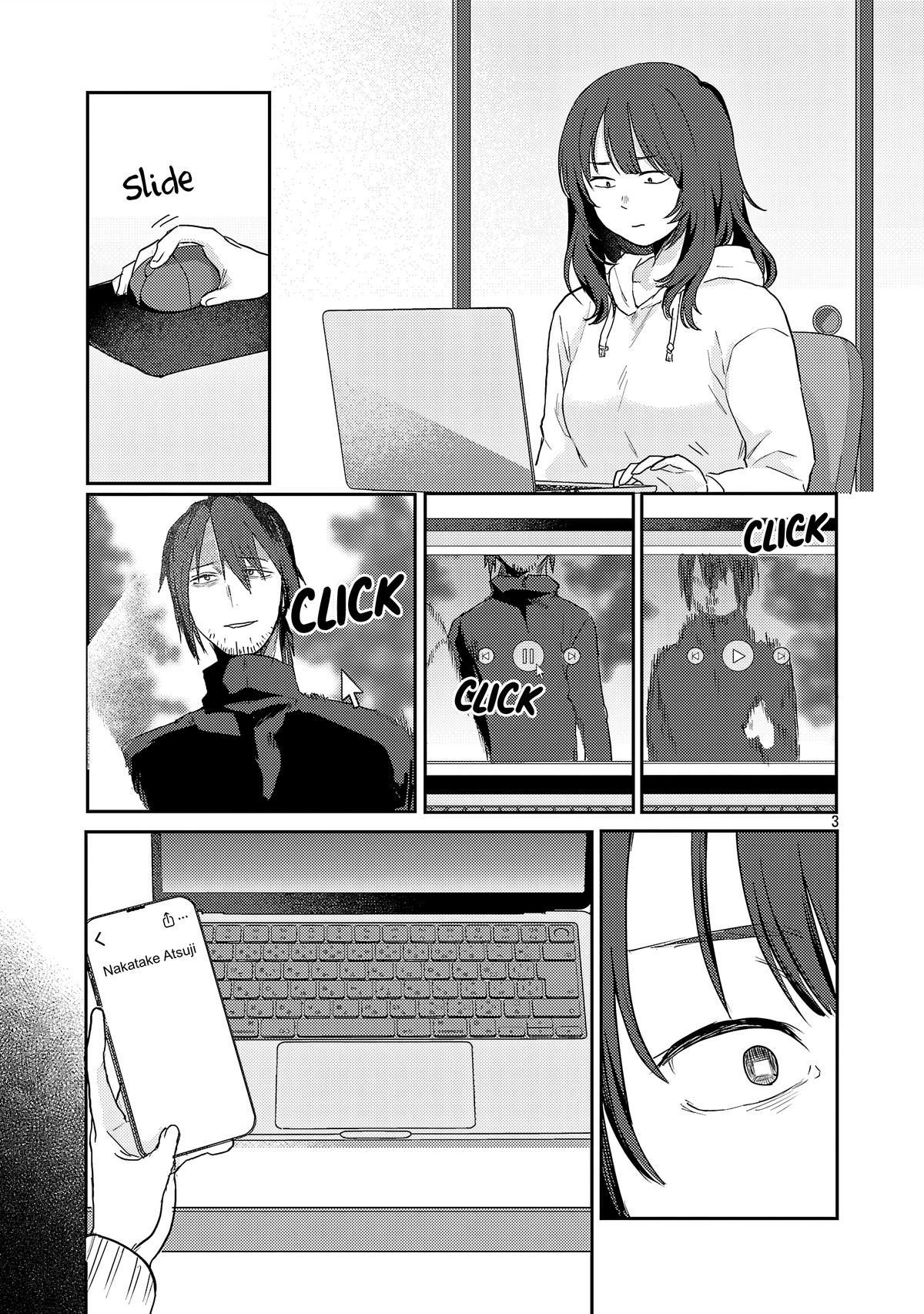 “Okaeri, Papa” Chapter 36 page 4 - 