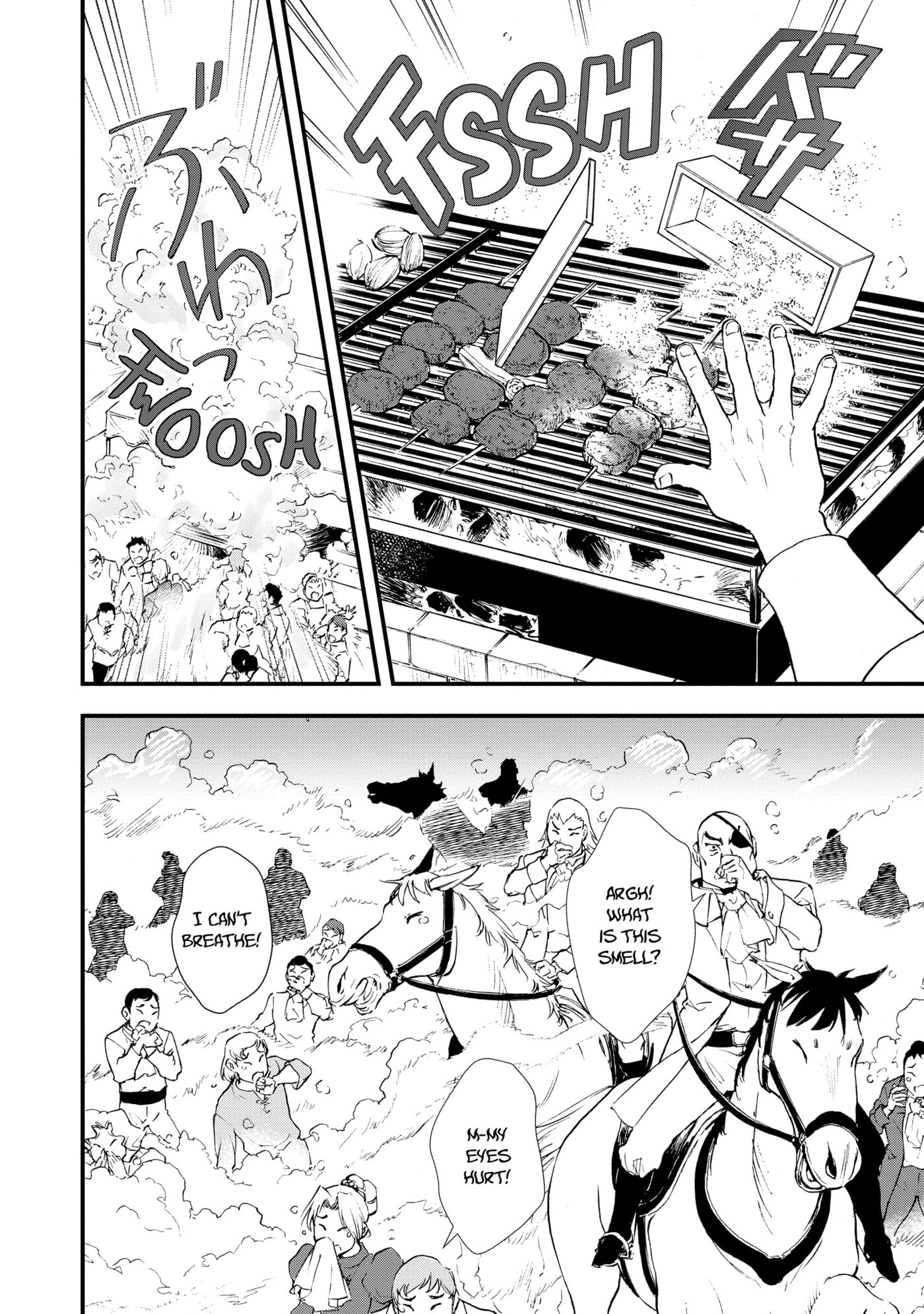 Okashina Tensei Chapter 0 page 115 - 
