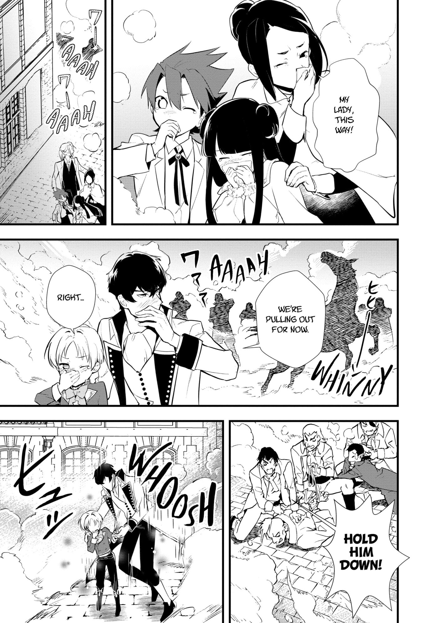 Okashina Tensei Chapter 0 page 118 - 