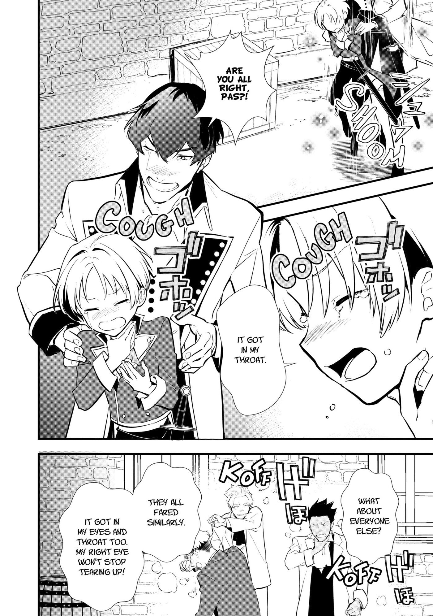 Okashina Tensei Chapter 0 page 119 - 