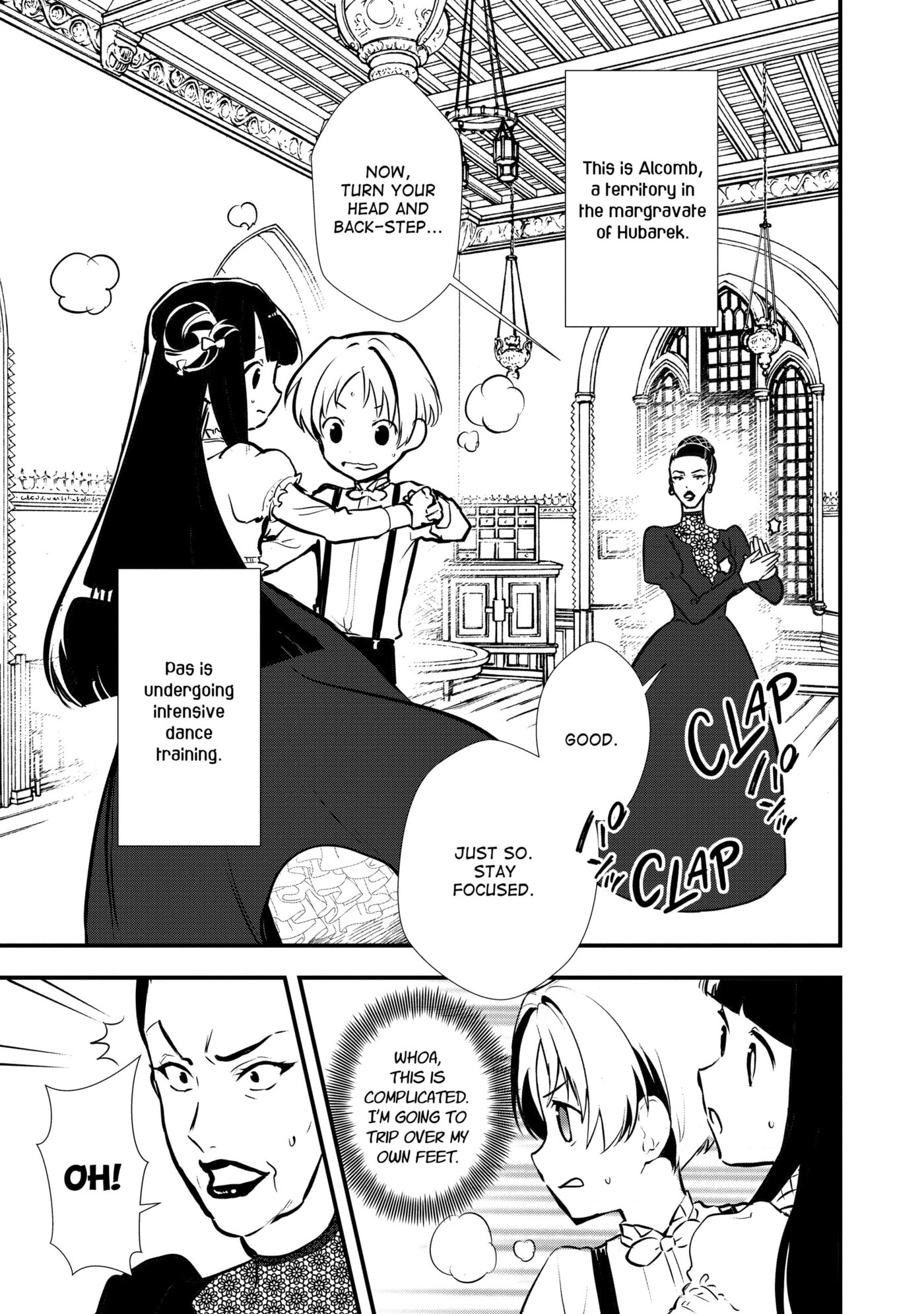 Okashina Tensei Chapter 0 page 13 - 