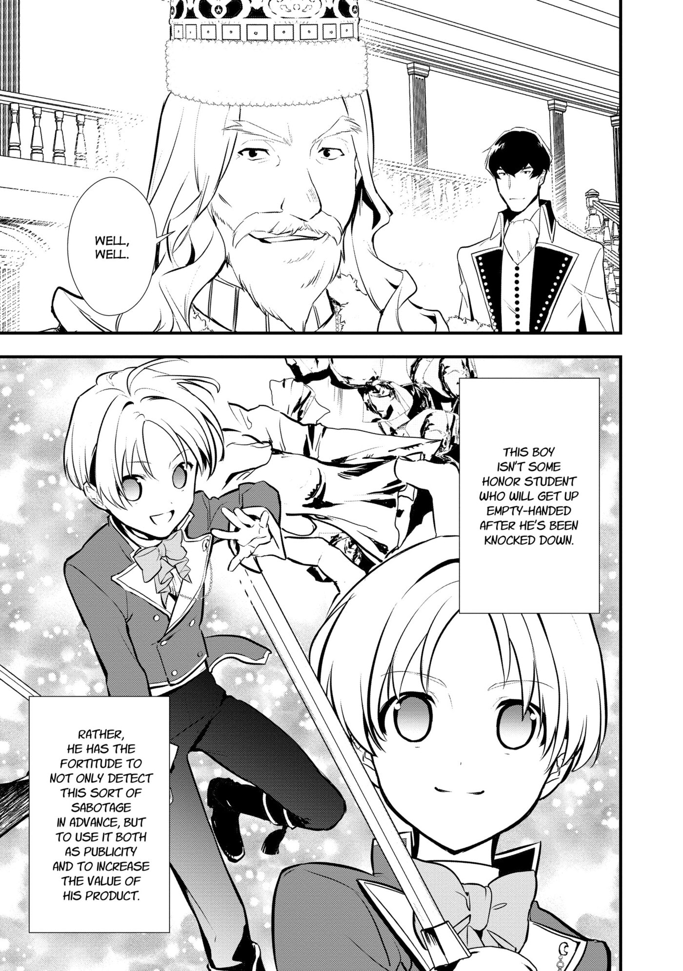 Okashina Tensei Chapter 0 page 128 - 