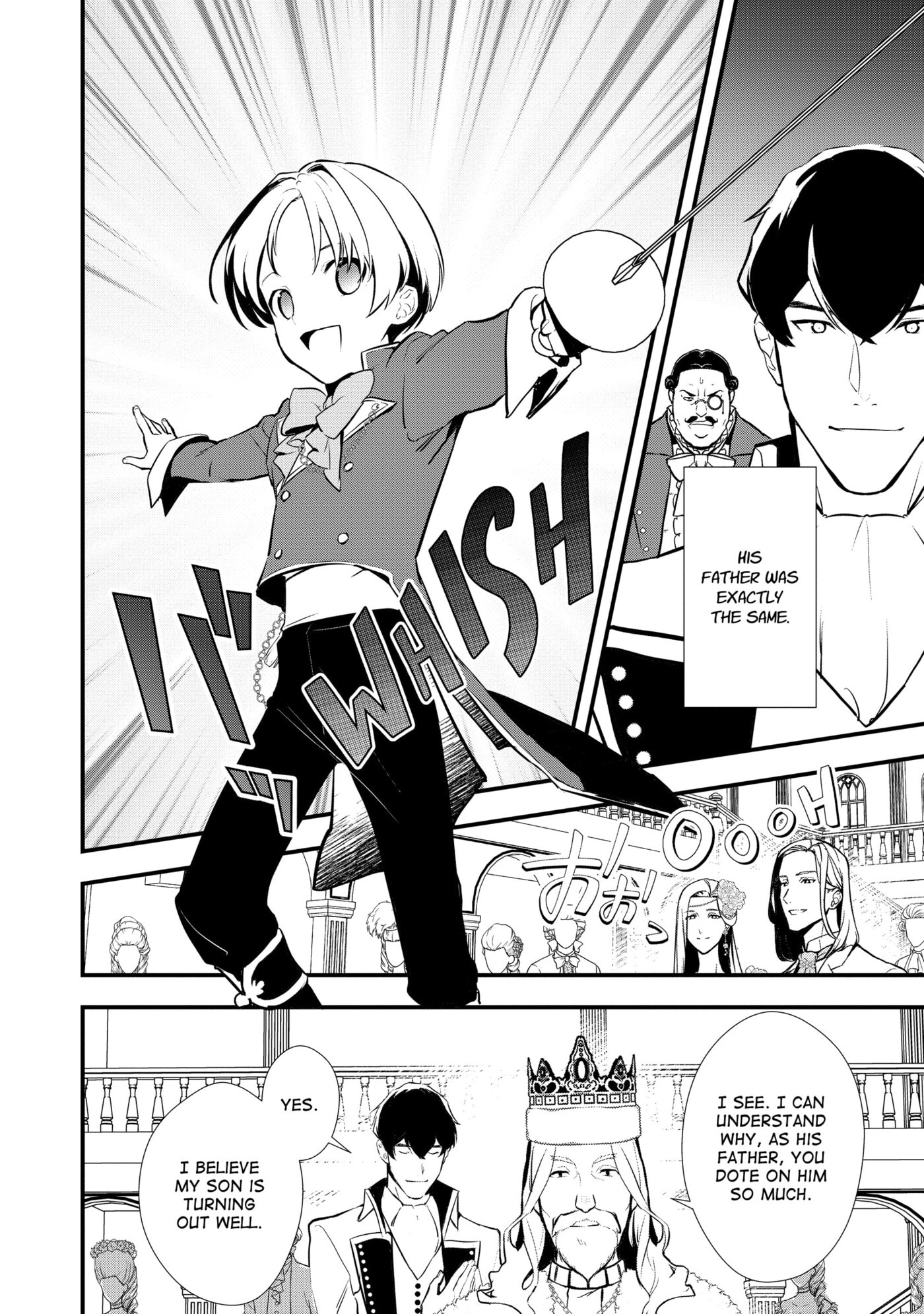 Okashina Tensei Chapter 0 page 129 - 