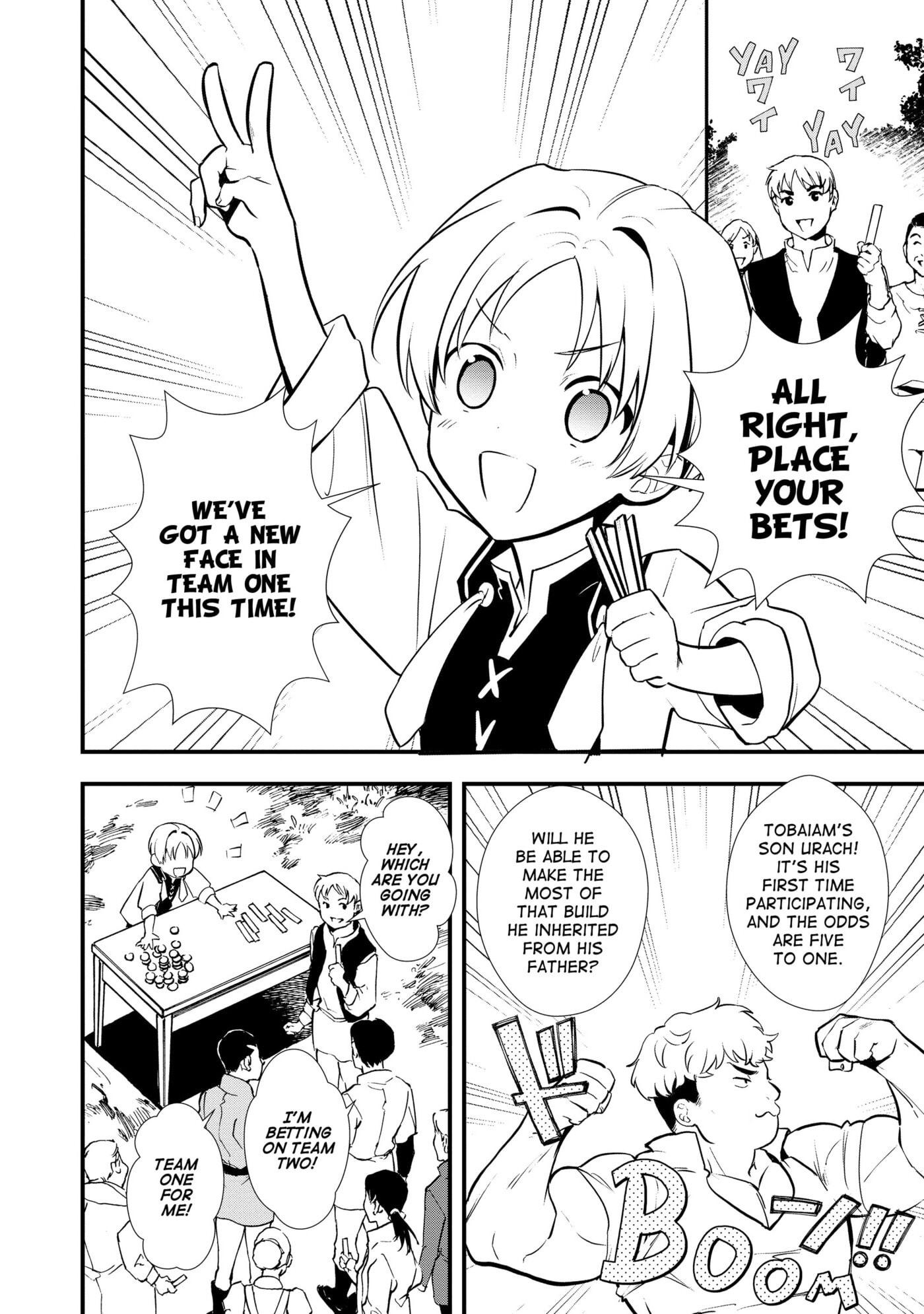 Okashina Tensei Chapter 0 page 131 - 