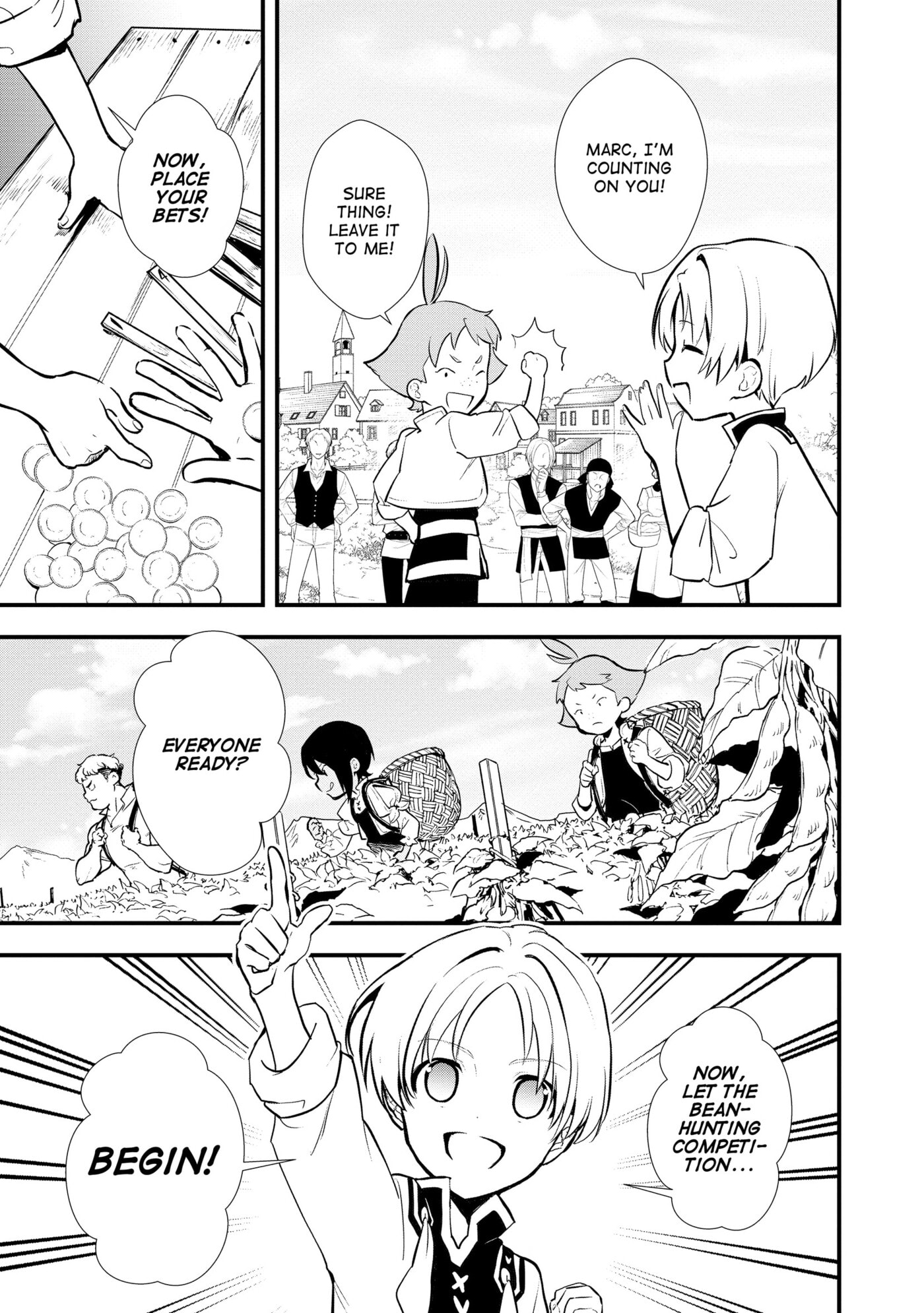 Okashina Tensei Chapter 0 page 134 - 