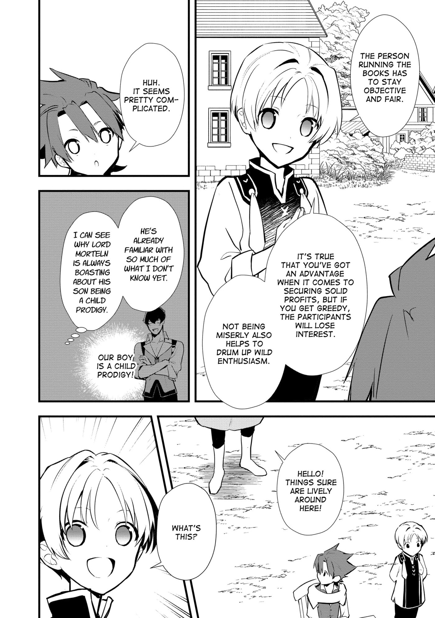 Okashina Tensei Chapter 0 page 139 - 