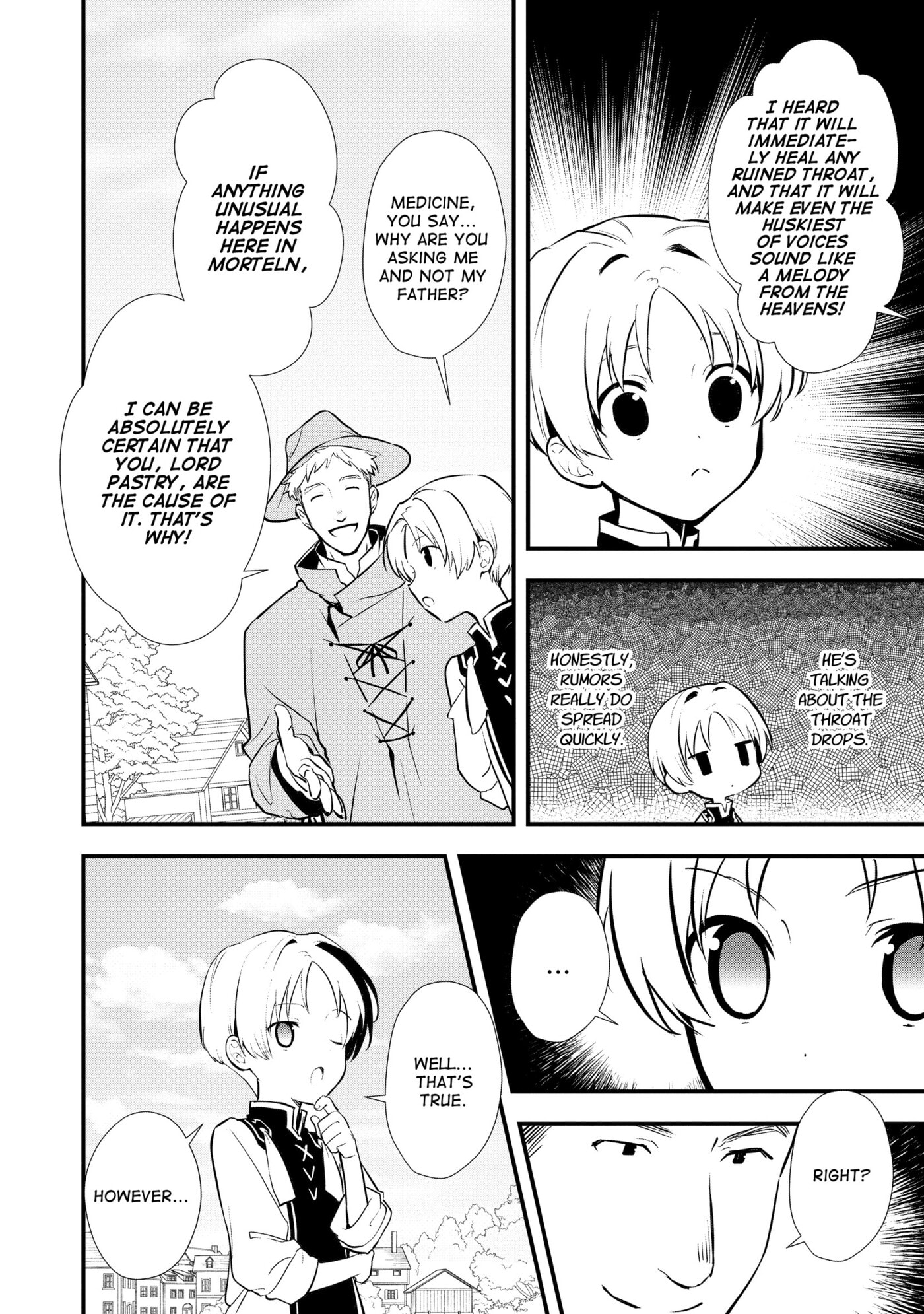 Okashina Tensei Chapter 0 page 145 - 