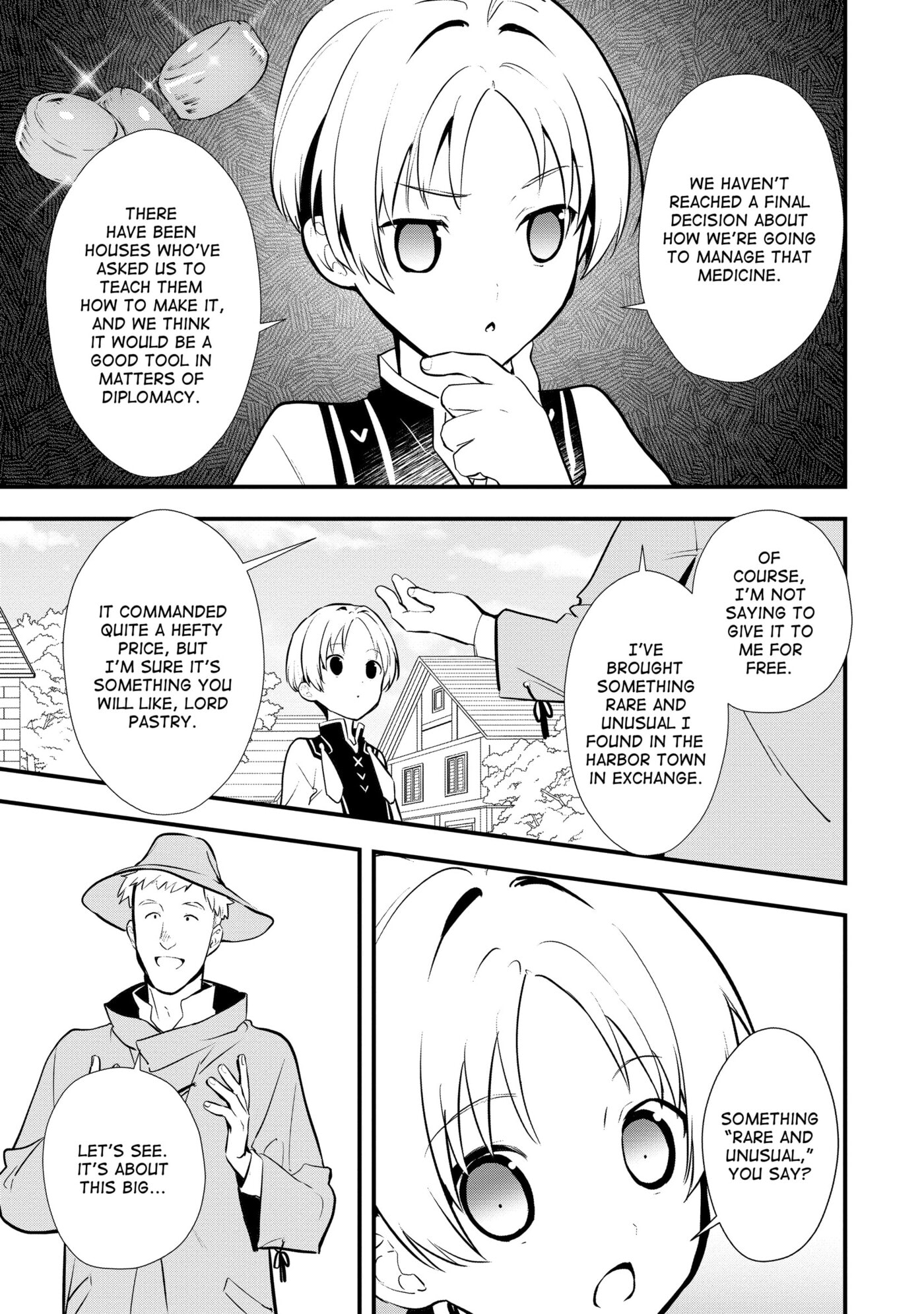 Okashina Tensei Chapter 0 page 146 - 