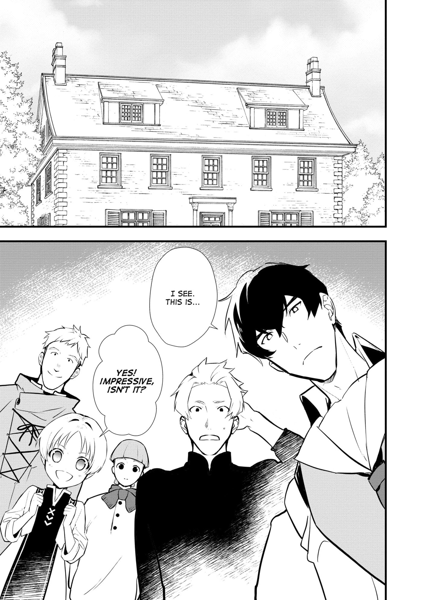 Okashina Tensei Chapter 0 page 148 - 