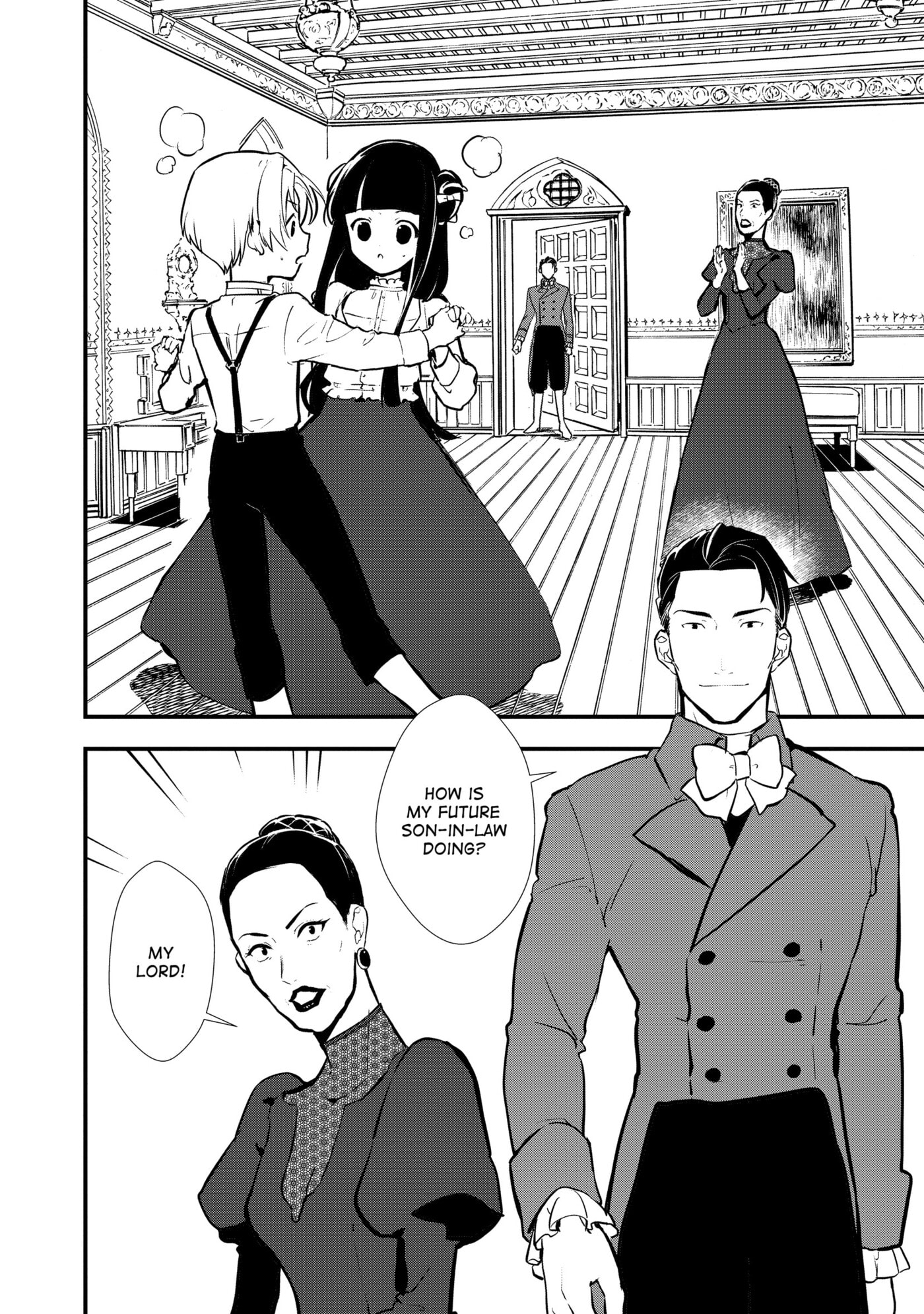 Okashina Tensei Chapter 0 page 16 - 
