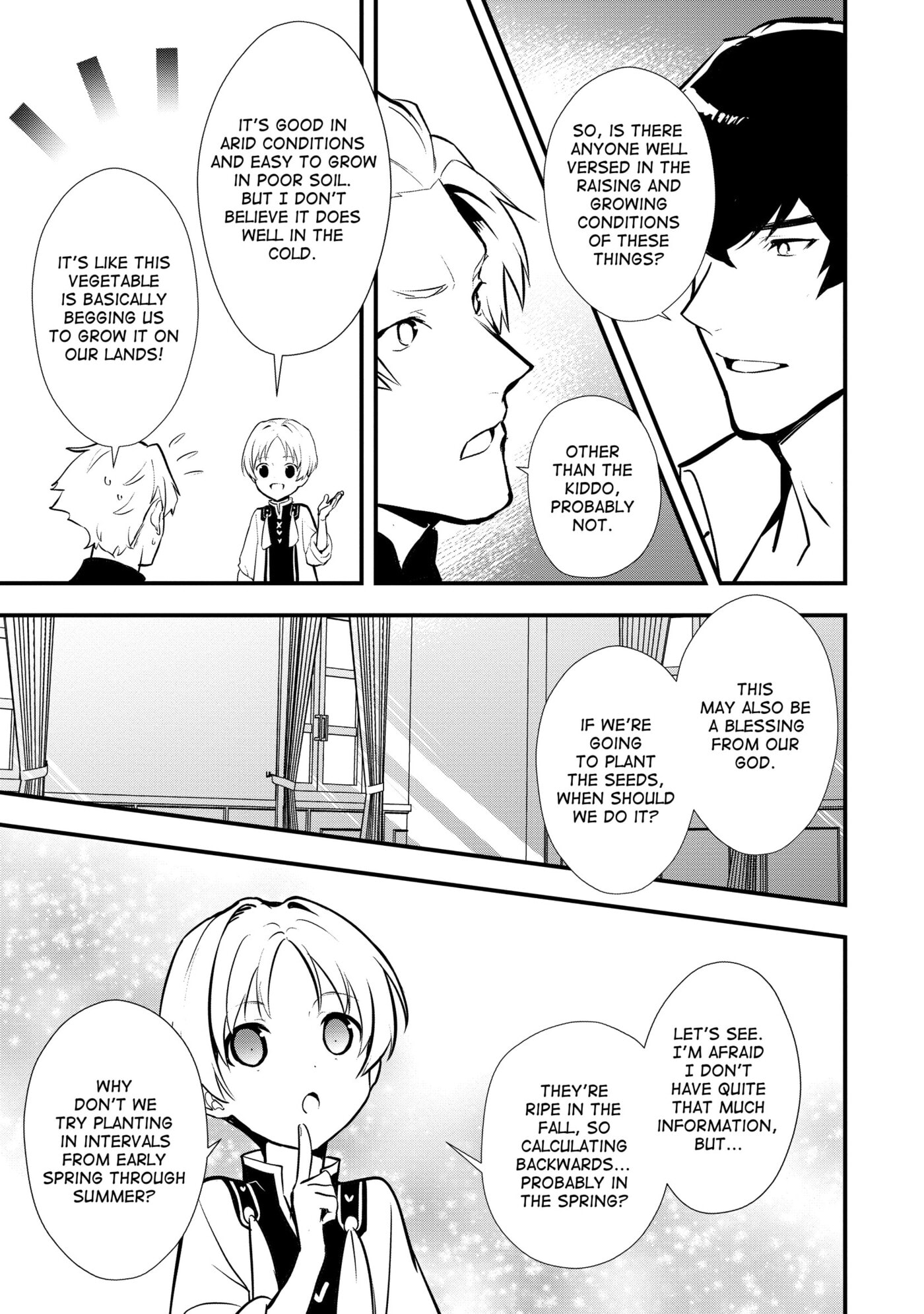 Okashina Tensei Chapter 0 page 154 - 
