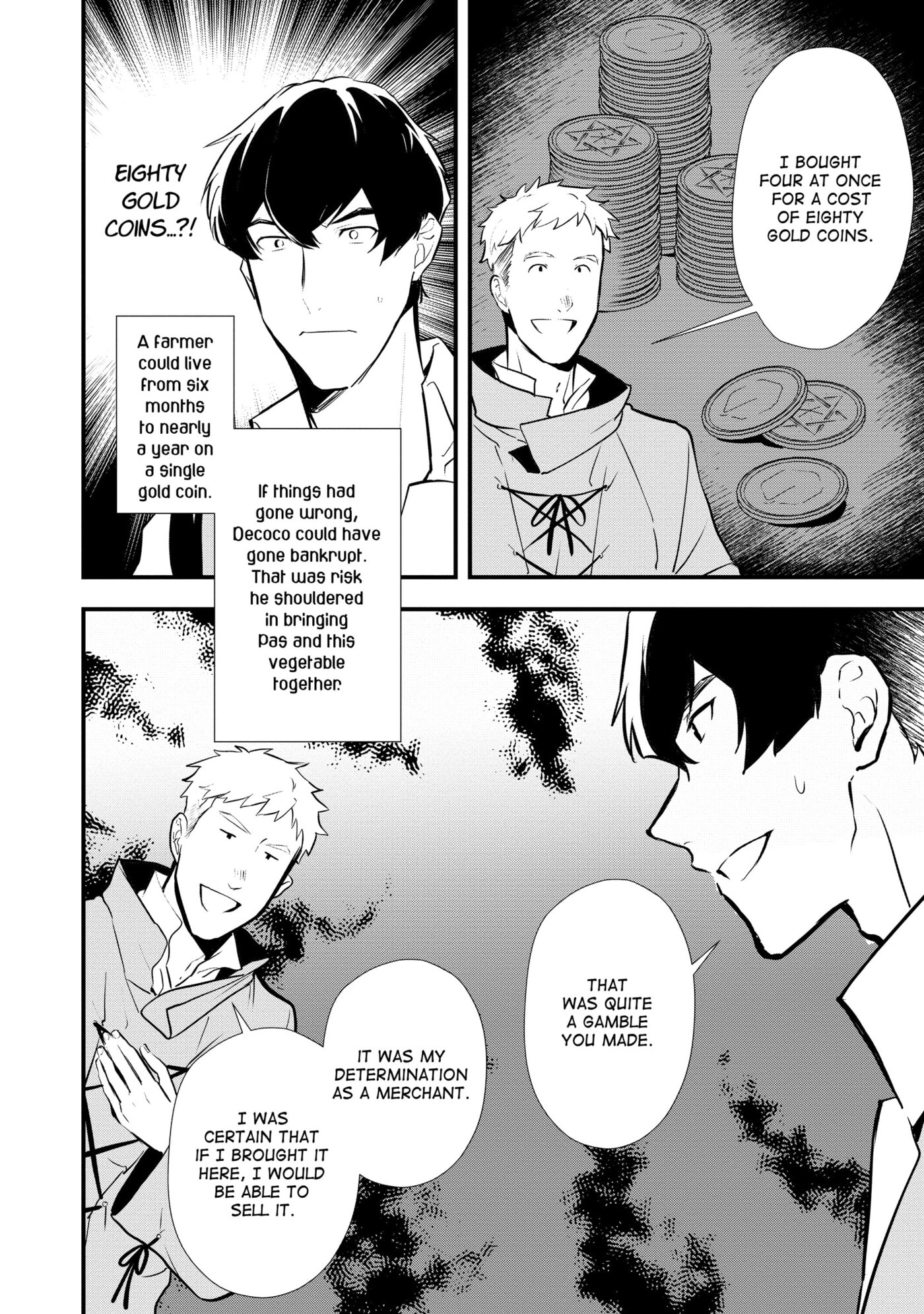 Okashina Tensei Chapter 0 page 157 - 