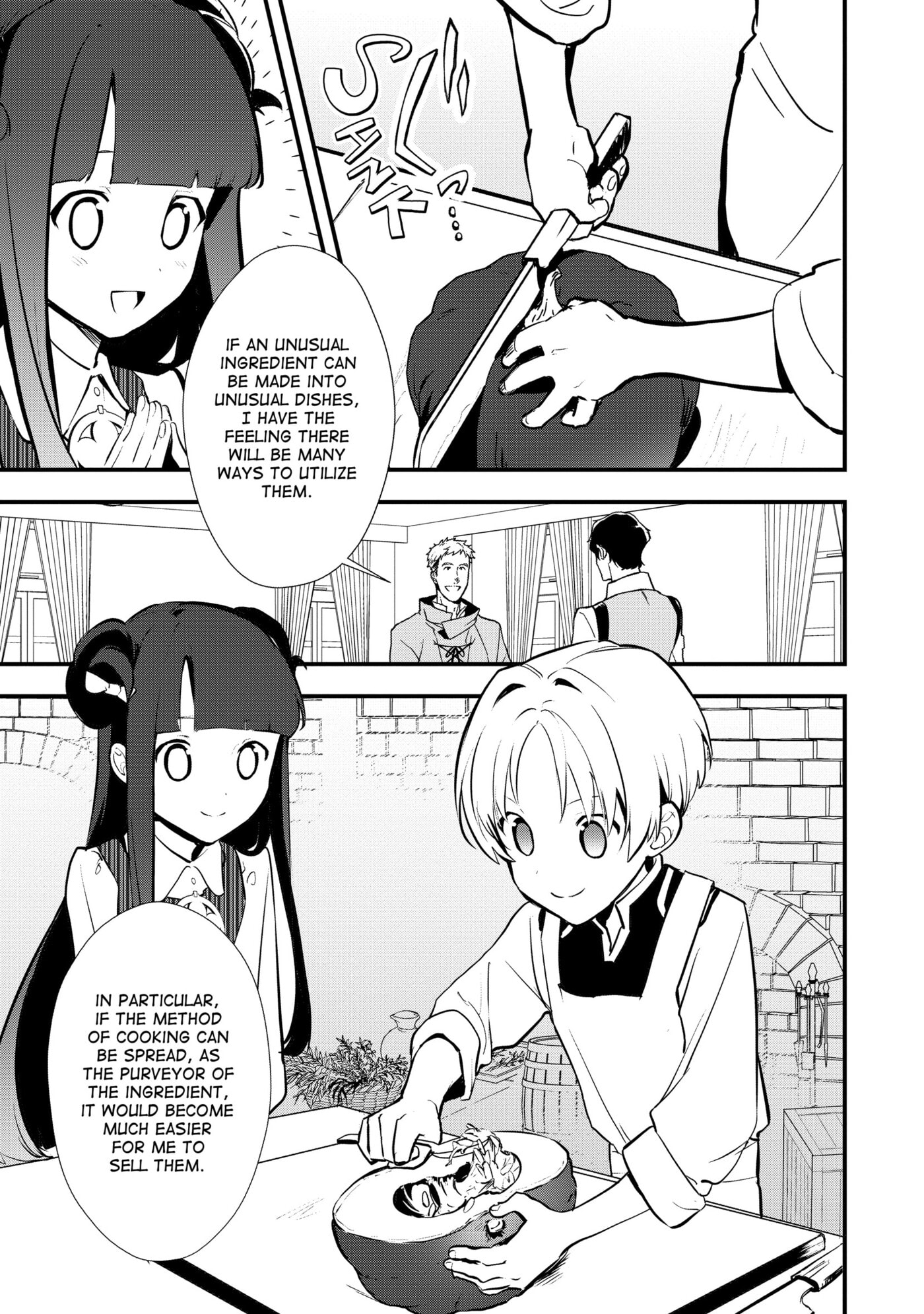 Okashina Tensei Chapter 0 page 160 - 