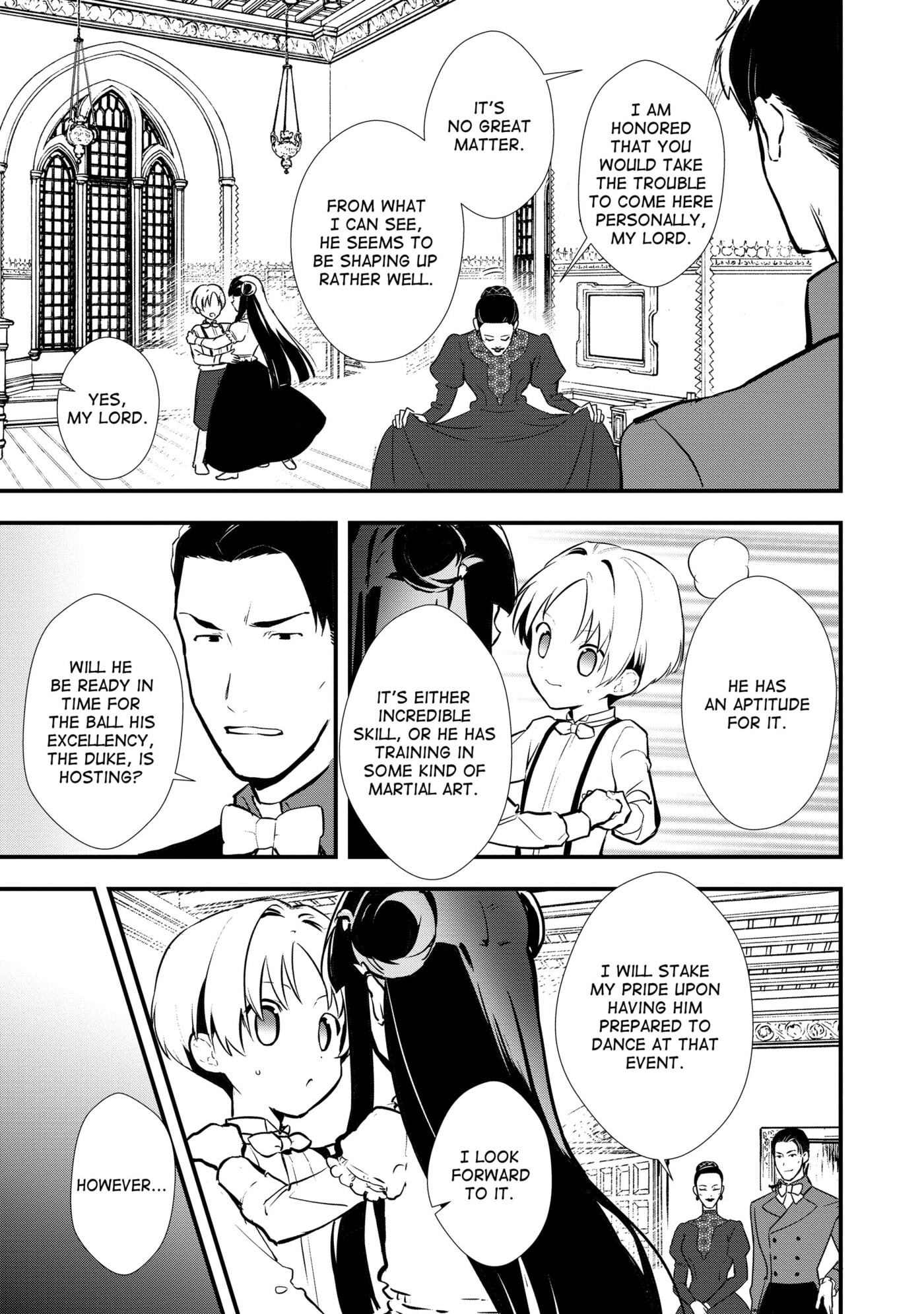 Okashina Tensei Chapter 0 page 17 - 