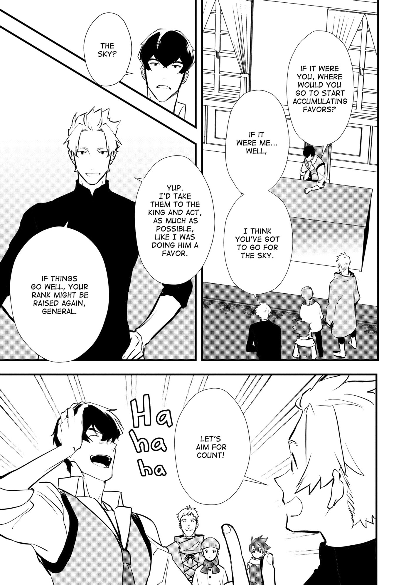 Okashina Tensei Chapter 0 page 162 - 