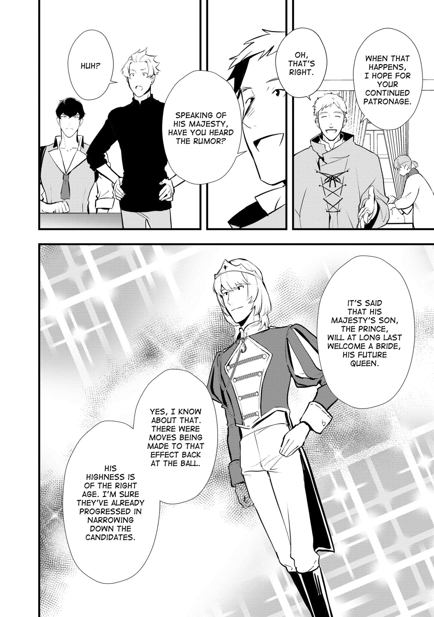 Okashina Tensei Chapter 0 page 163 - 