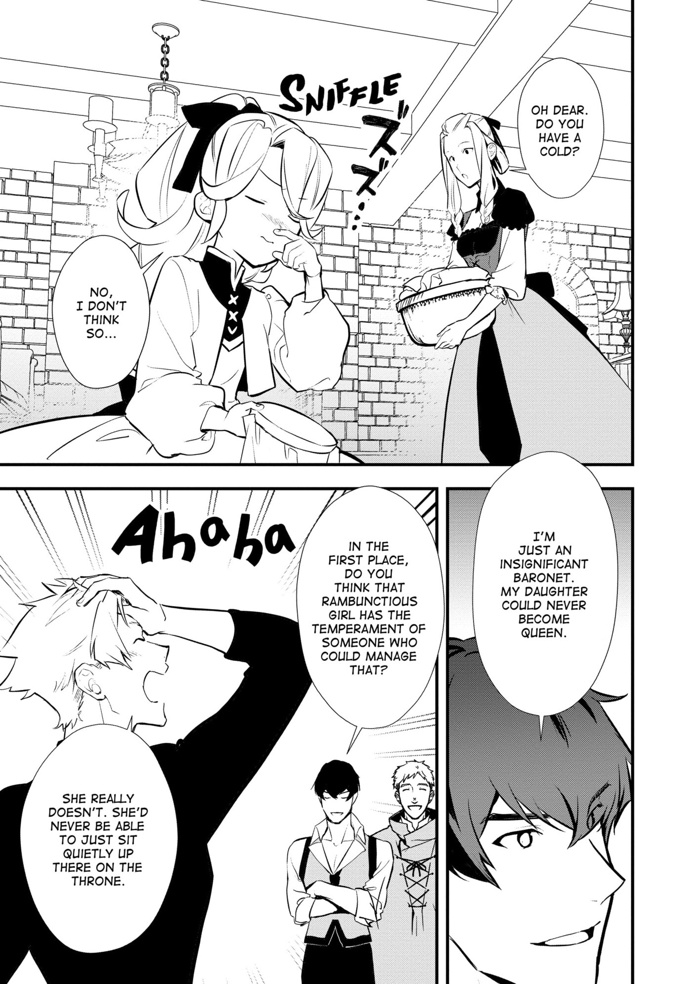 Okashina Tensei Chapter 0 page 166 - 
