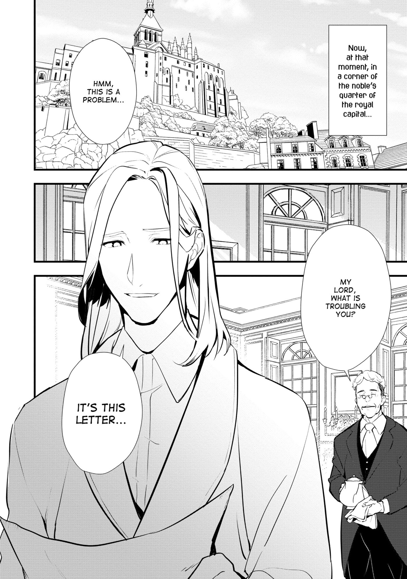 Okashina Tensei Chapter 0 page 167 - 