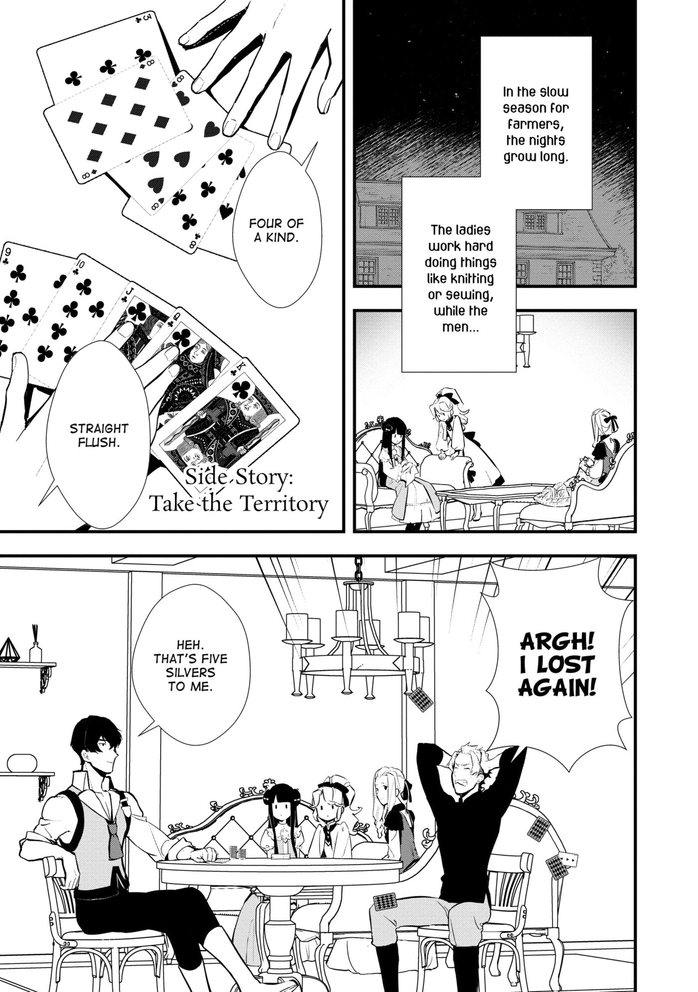 Okashina Tensei Chapter 0 page 170 - 