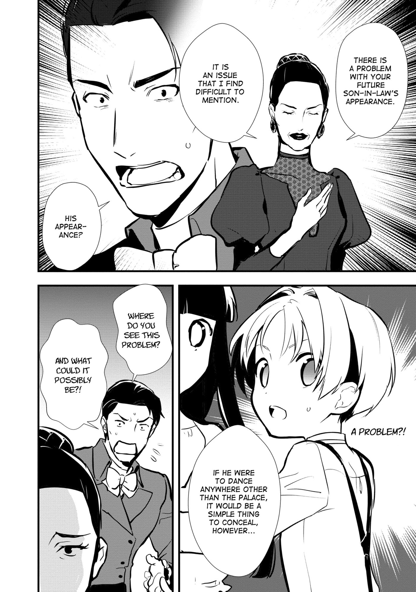 Okashina Tensei Chapter 0 page 18 - 