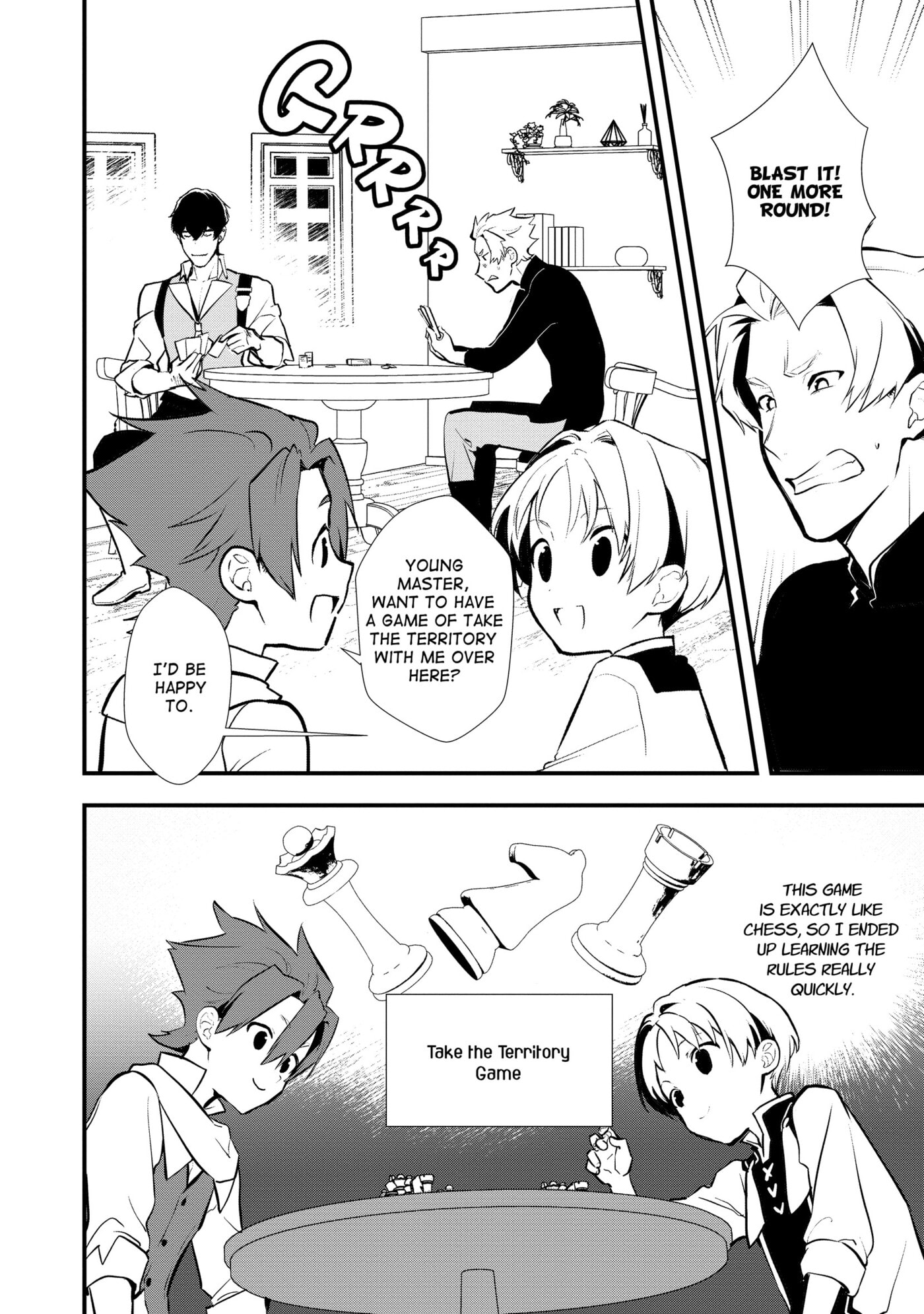 Okashina Tensei Chapter 0 page 171 - 