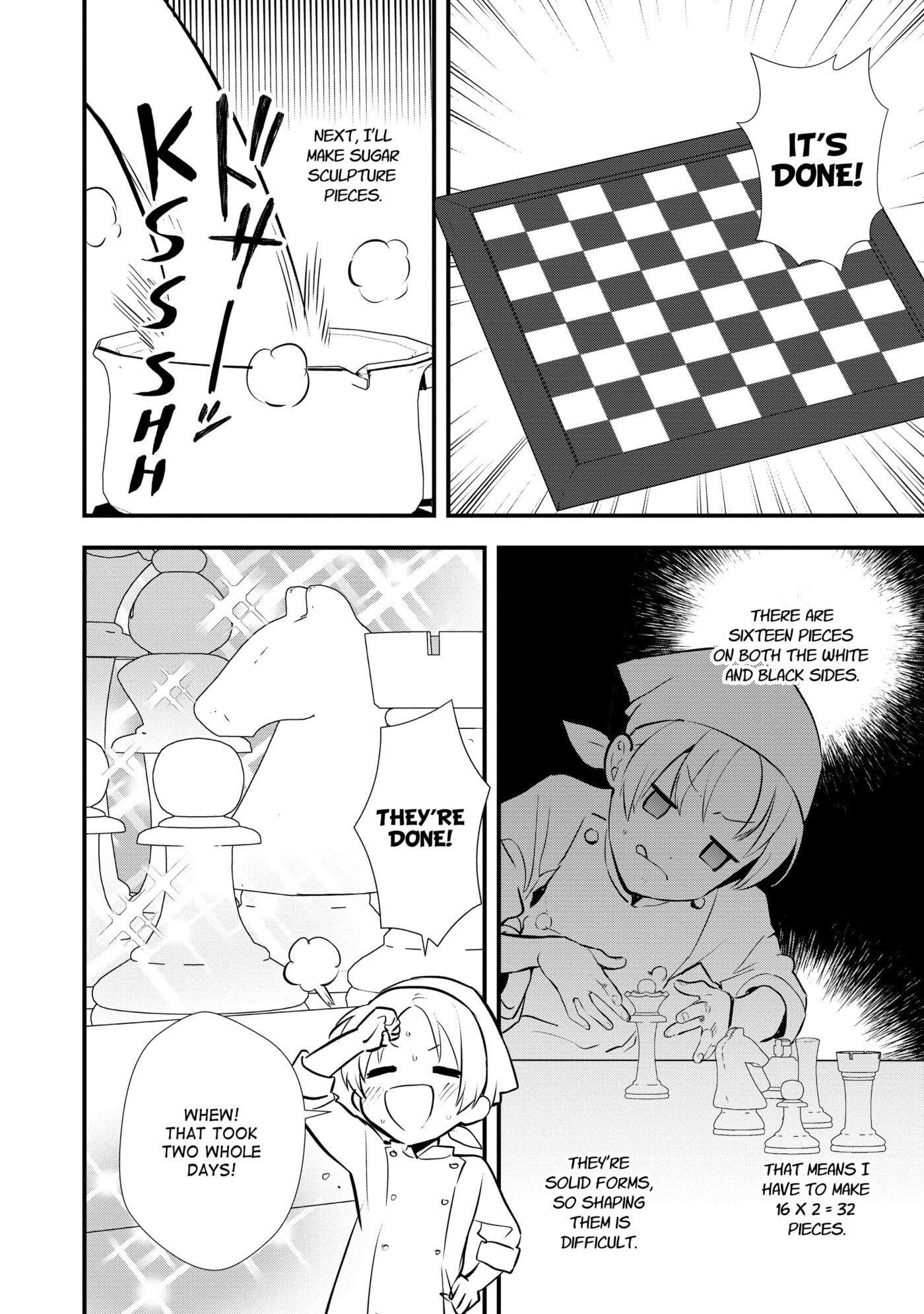 Okashina Tensei Chapter 0 page 175 - 