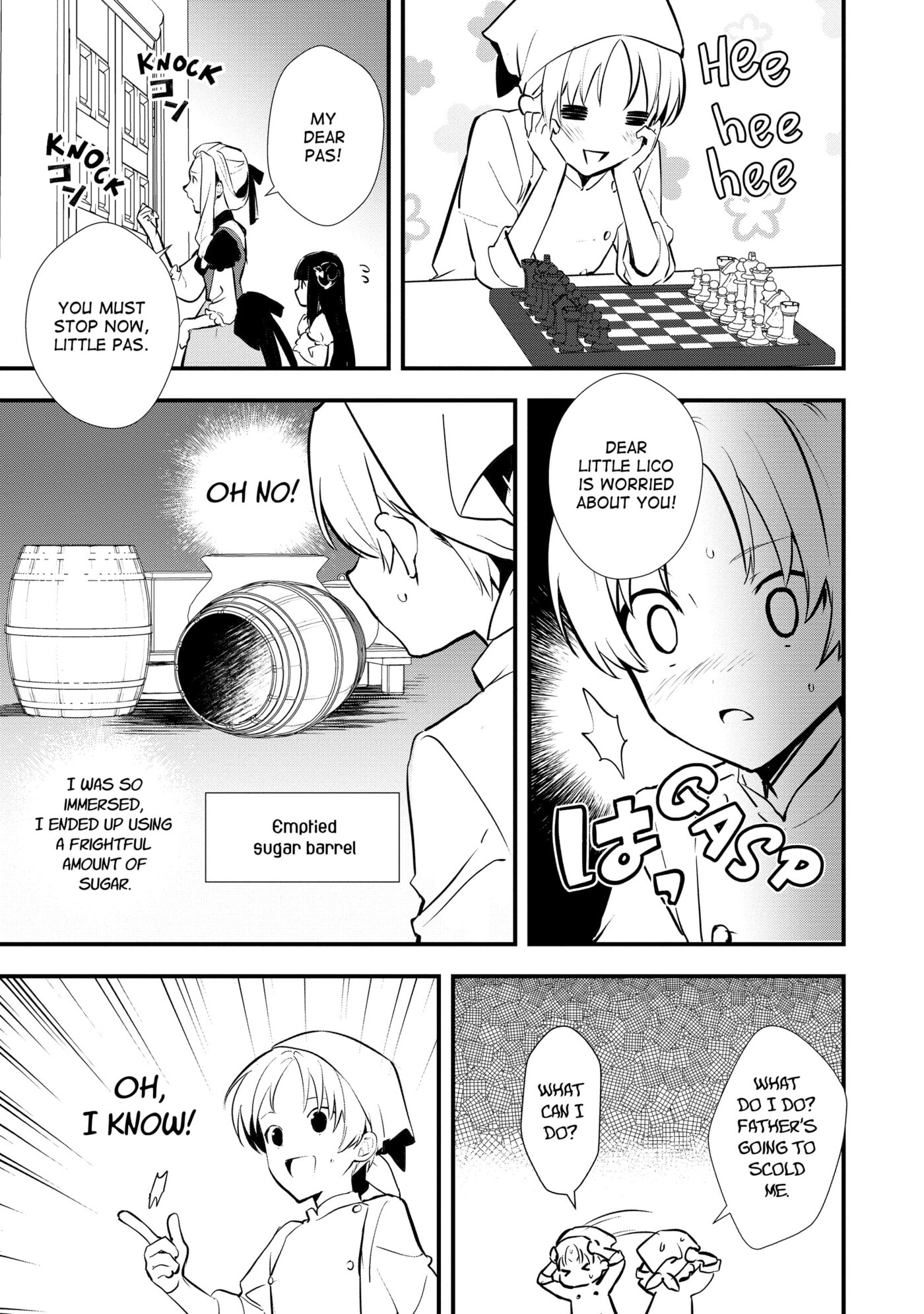 Okashina Tensei Chapter 0 page 176 - 