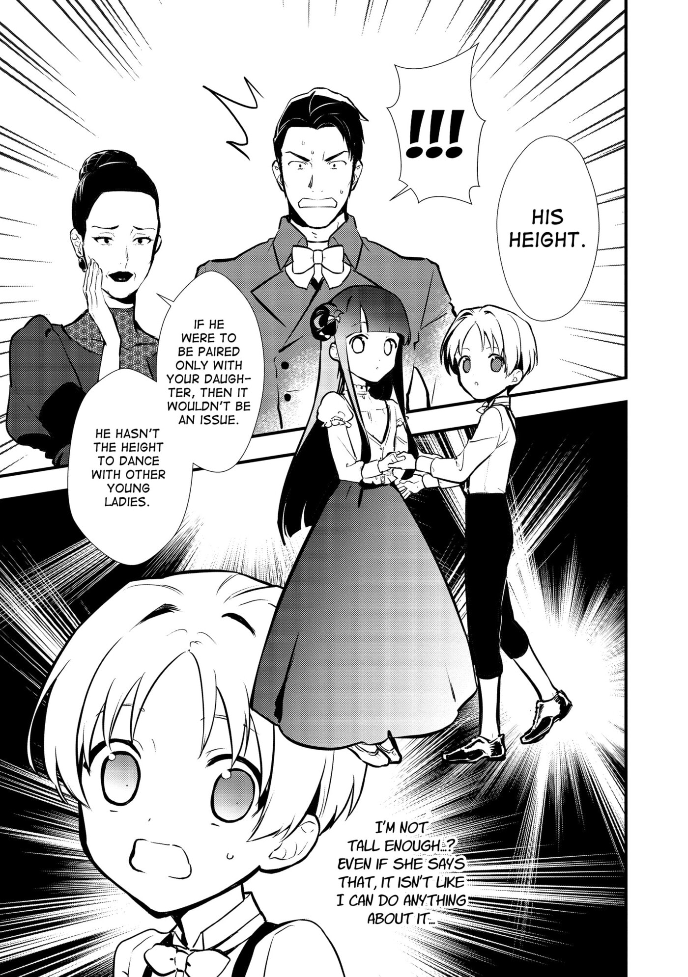 Okashina Tensei Chapter 0 page 19 - 