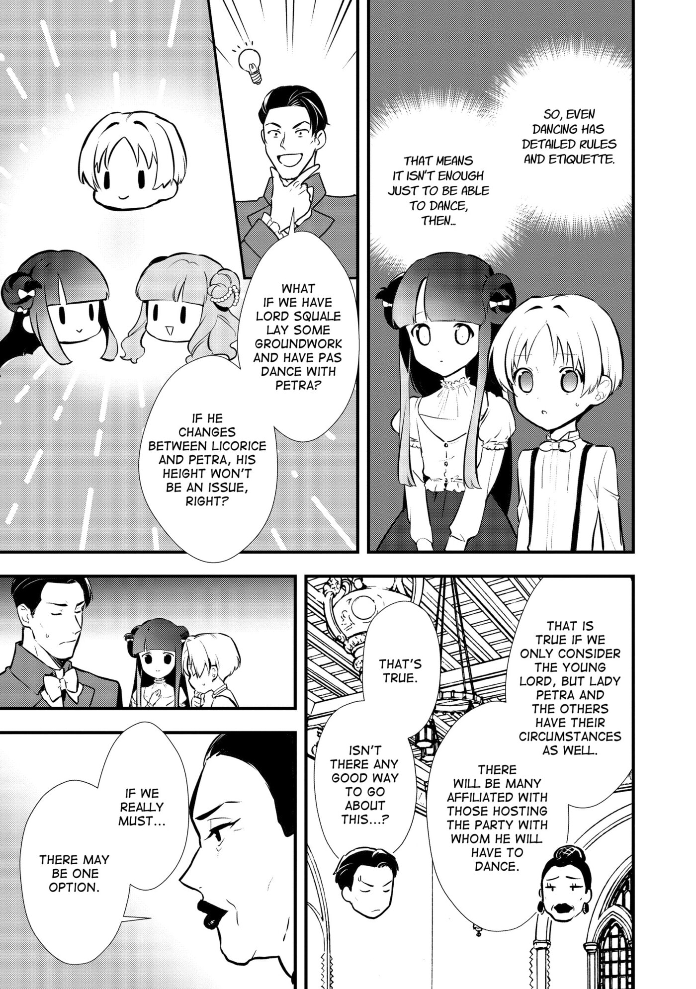 Okashina Tensei Chapter 0 page 21 - 