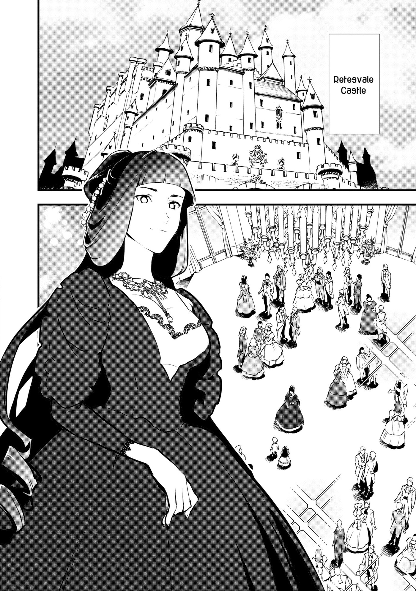 Okashina Tensei Chapter 0 page 22 - 
