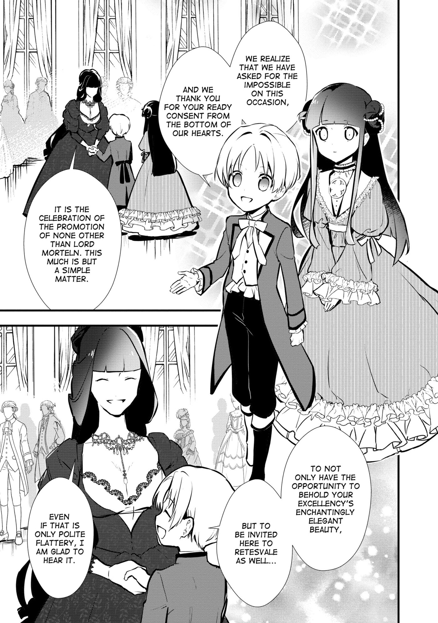 Okashina Tensei Chapter 0 page 23 - 