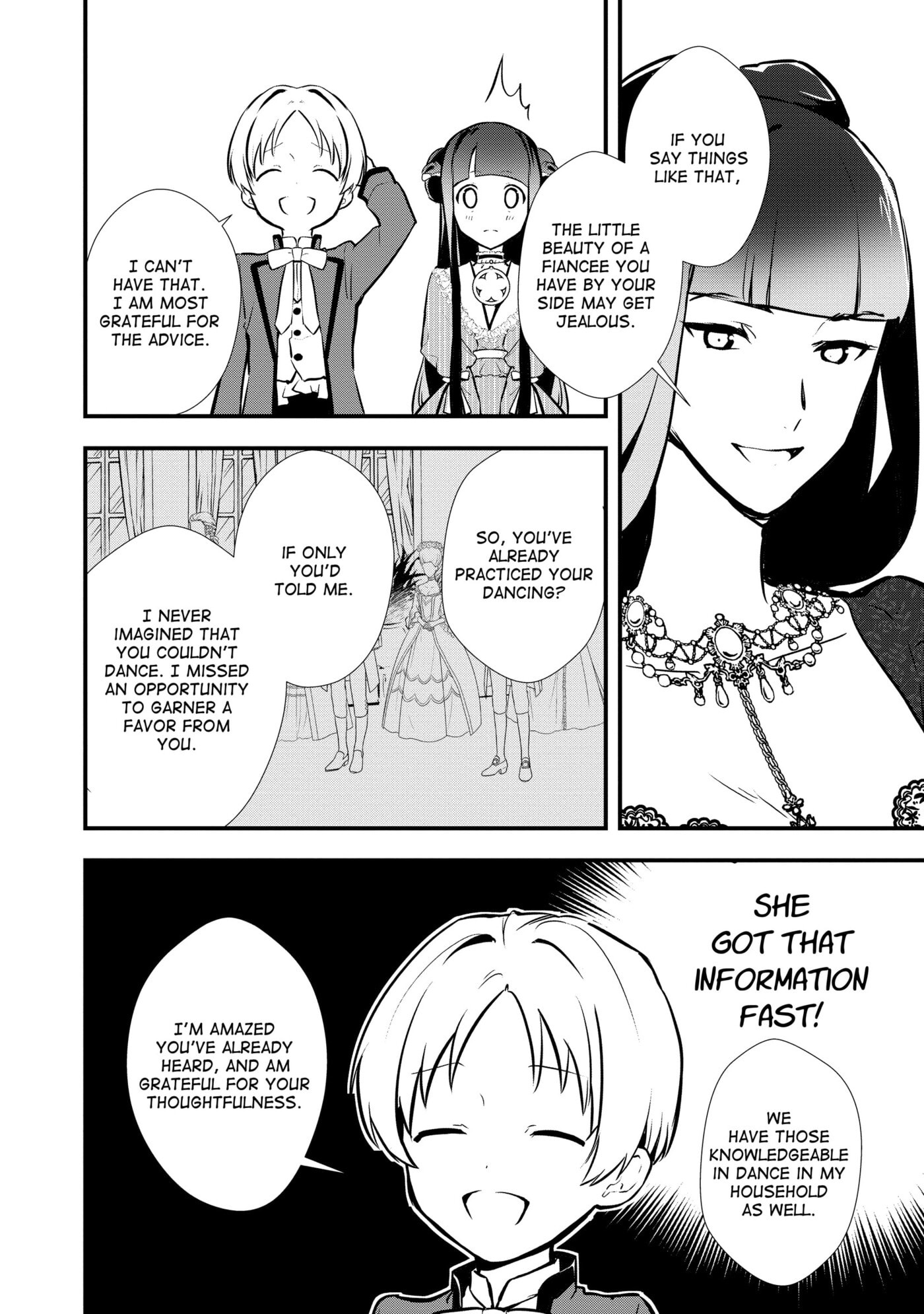 Okashina Tensei Chapter 0 page 24 - 