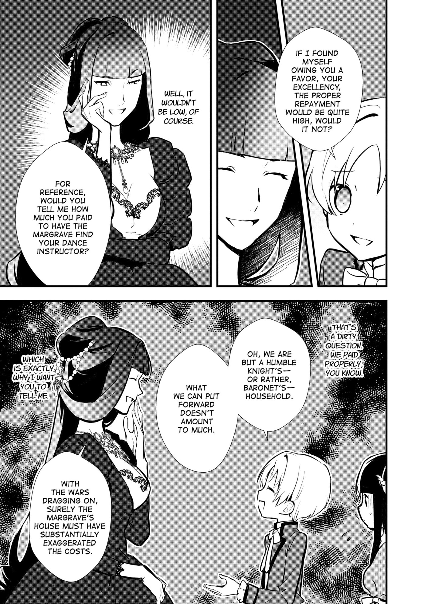 Okashina Tensei Chapter 0 page 25 - 
