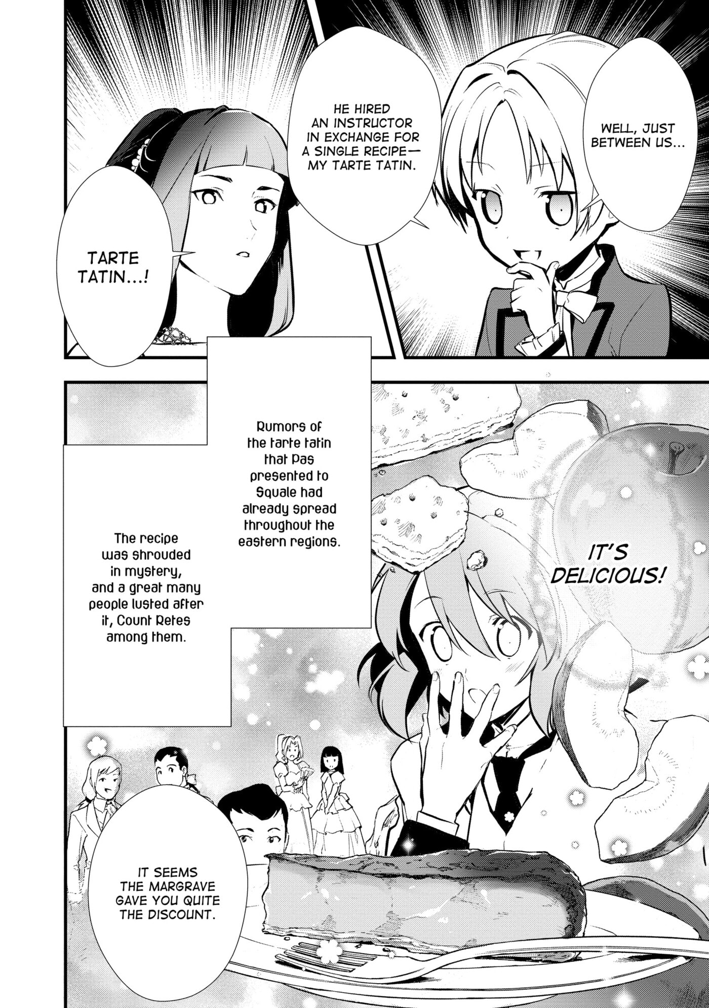 Okashina Tensei Chapter 0 page 26 - 