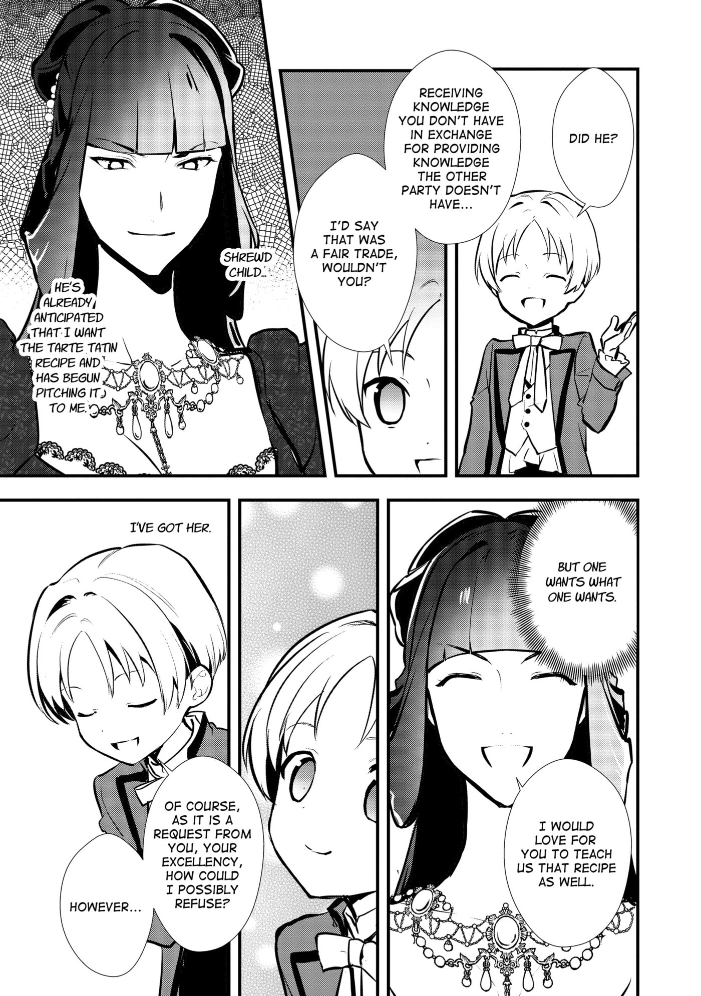 Okashina Tensei Chapter 0 page 27 - 