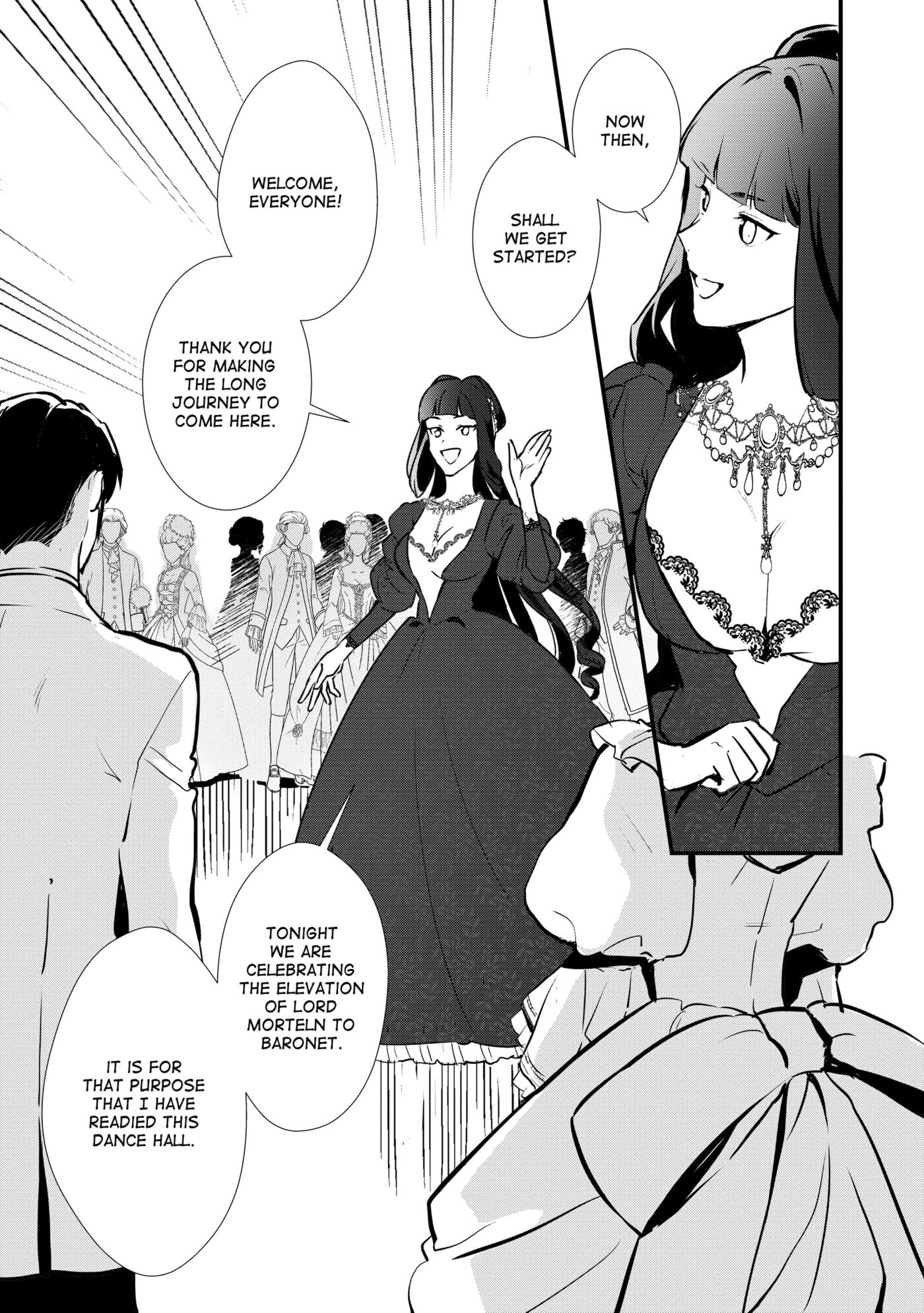 Okashina Tensei Chapter 0 page 29 - 