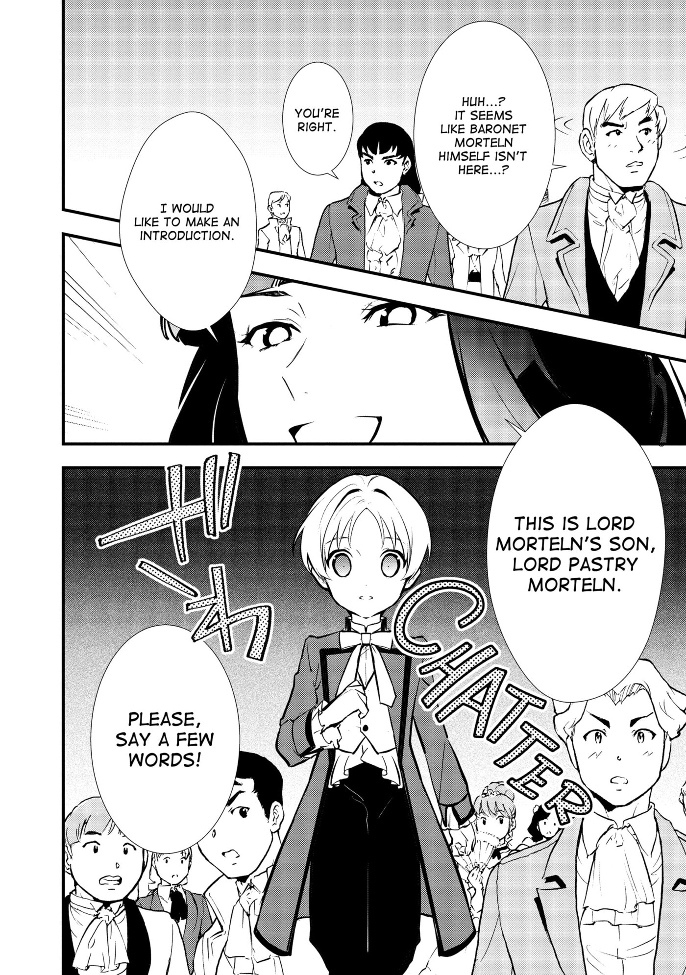 Okashina Tensei Chapter 0 page 30 - 