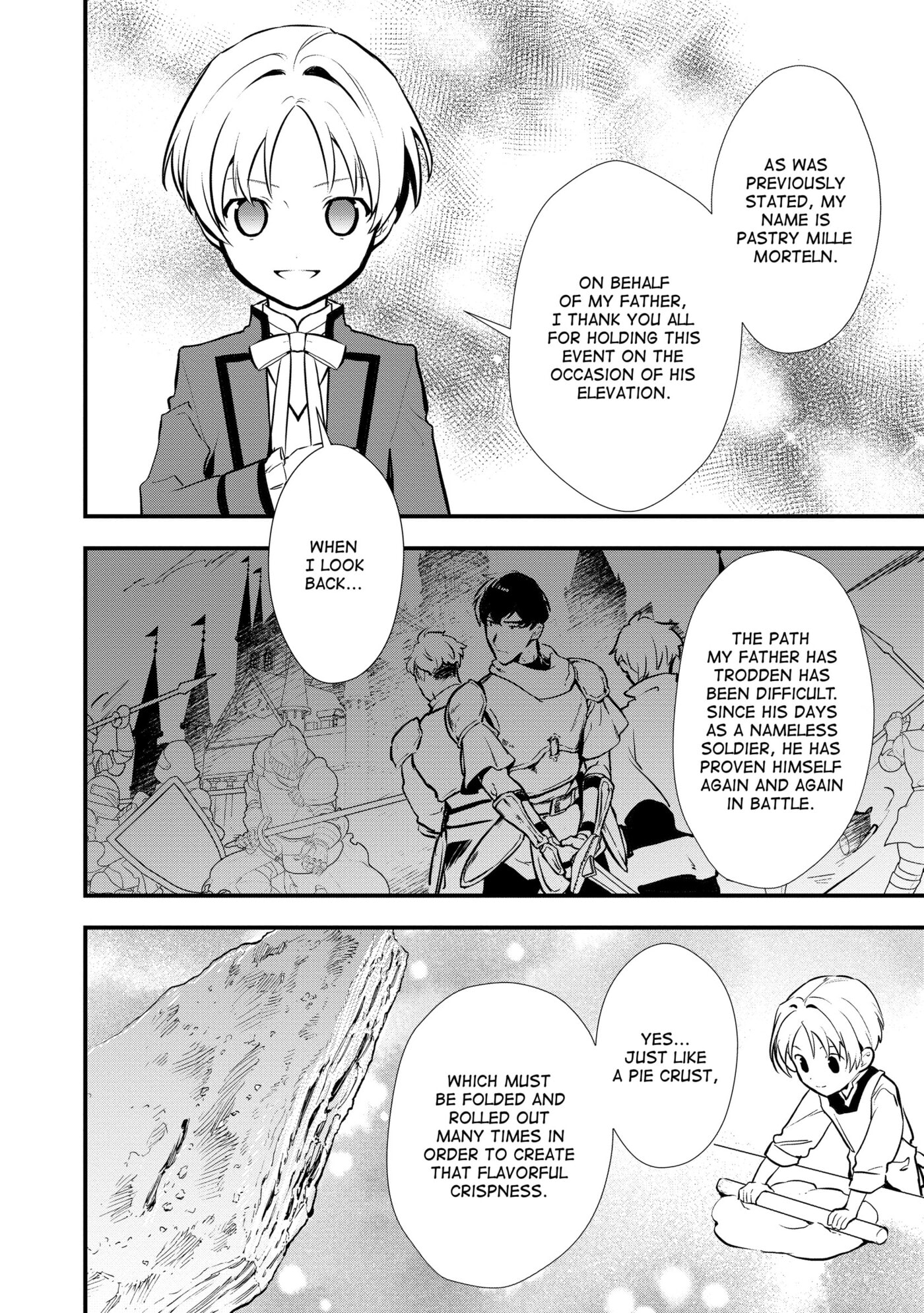 Okashina Tensei Chapter 0 page 32 - 