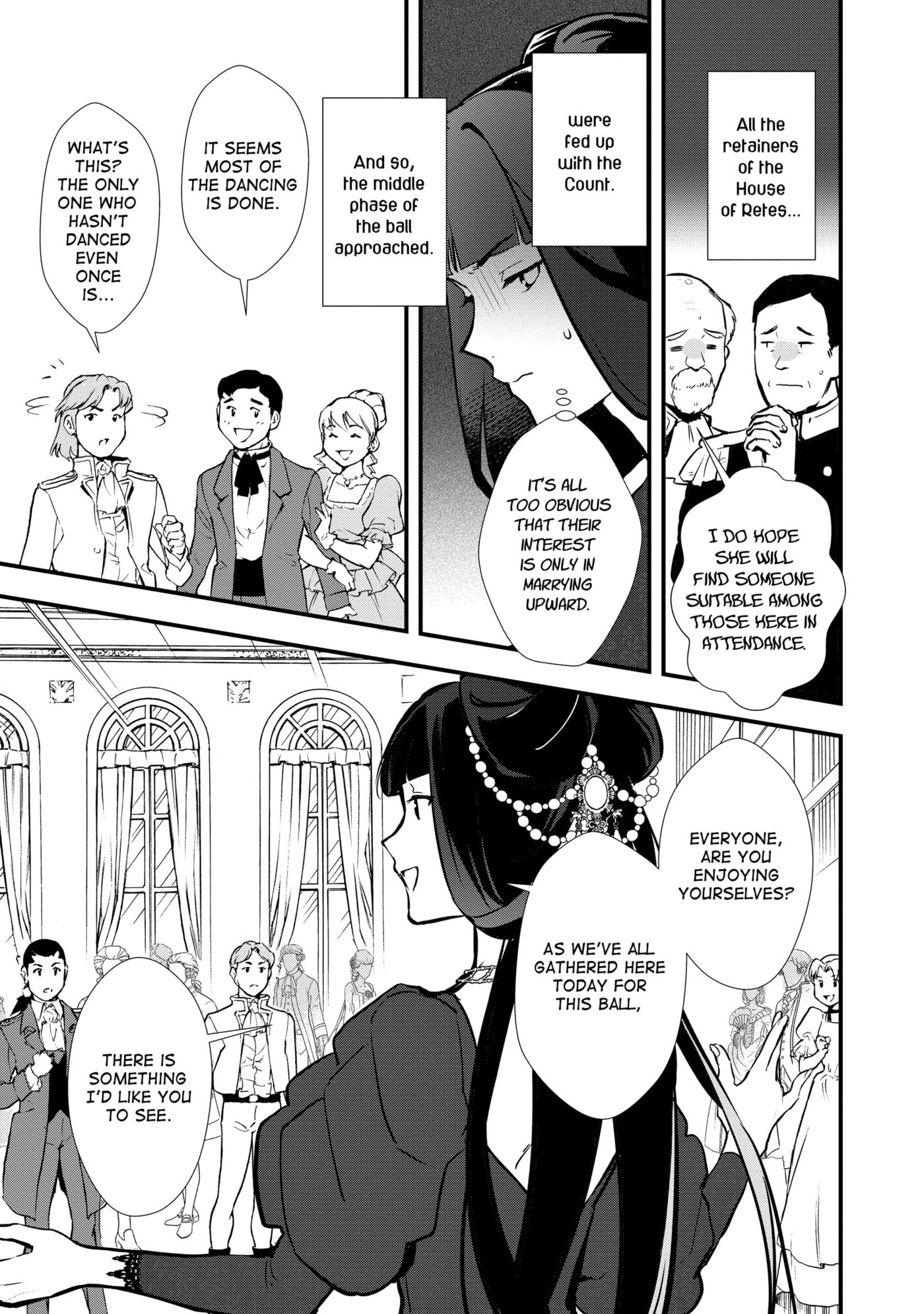 Okashina Tensei Chapter 0 page 35 - 