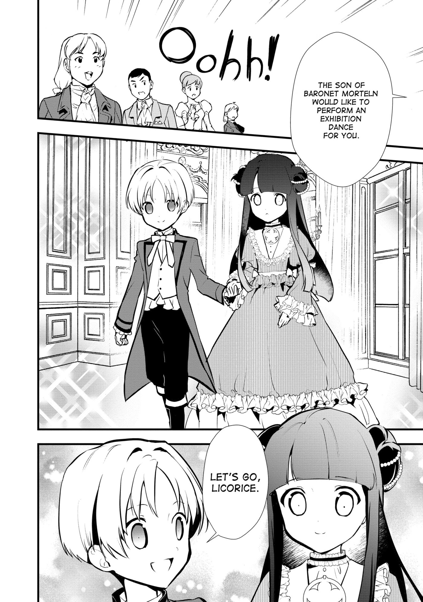Okashina Tensei Chapter 0 page 36 - 