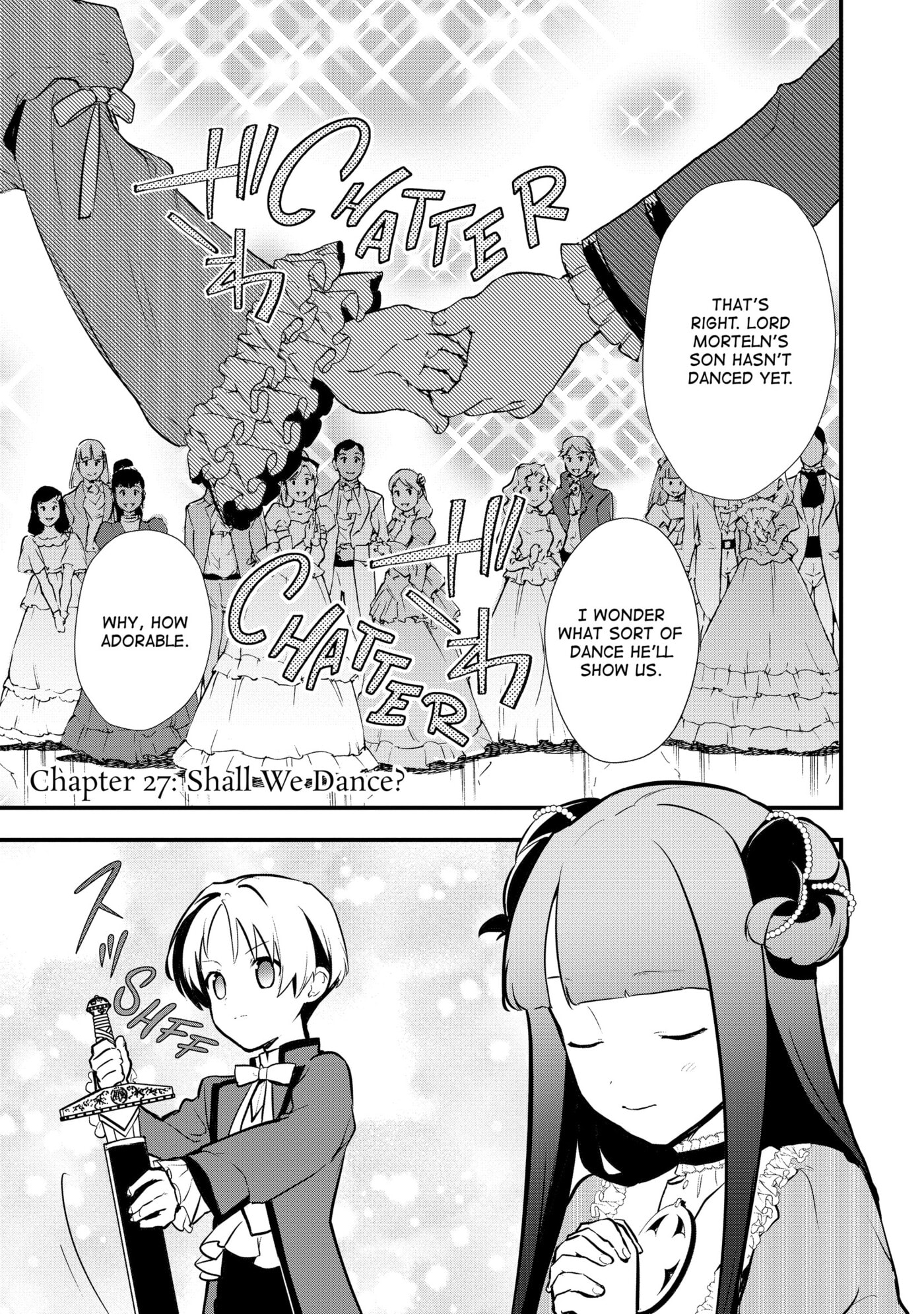 Okashina Tensei Chapter 0 page 39 - 