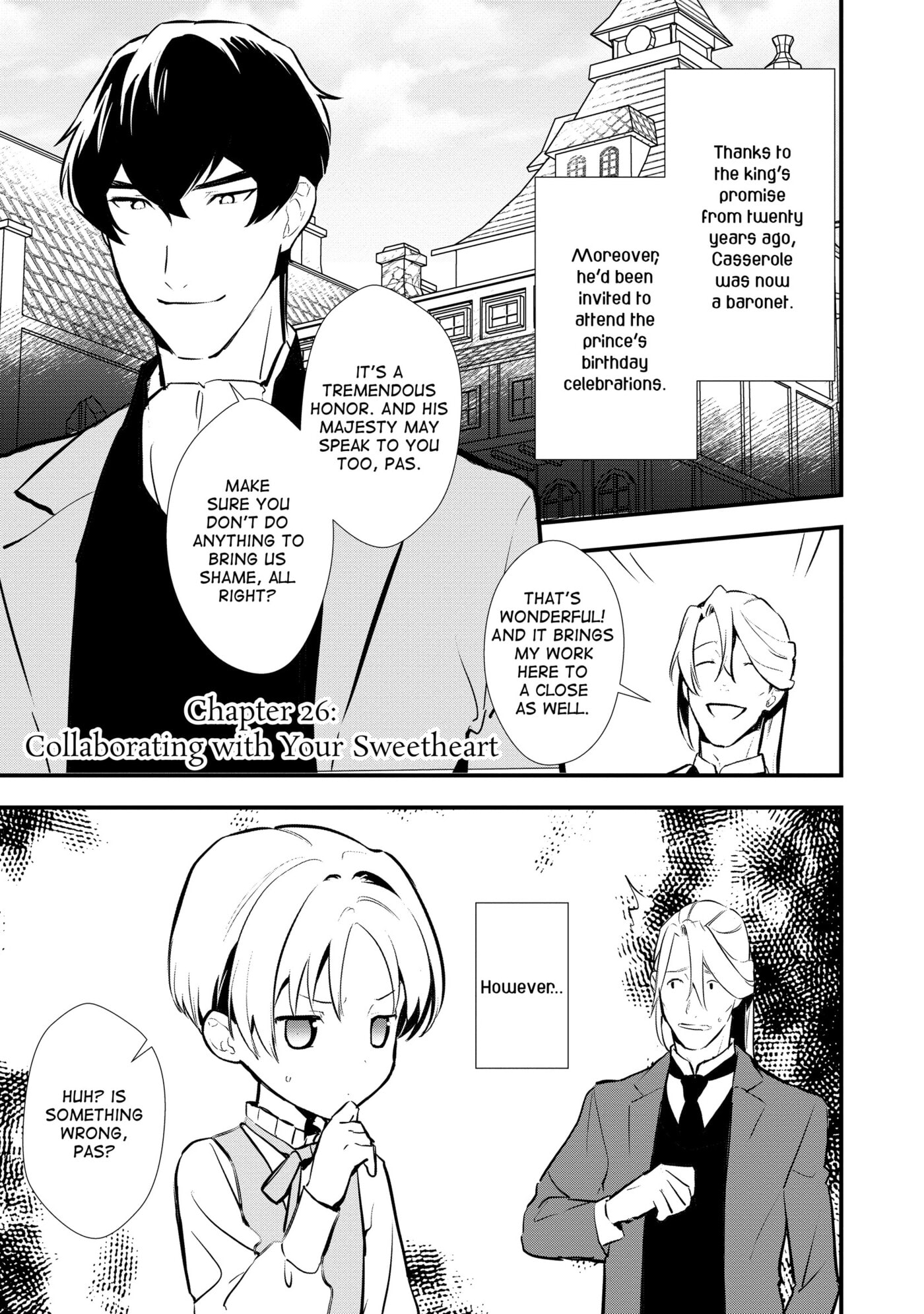 Okashina Tensei Chapter 0 page 5 - 