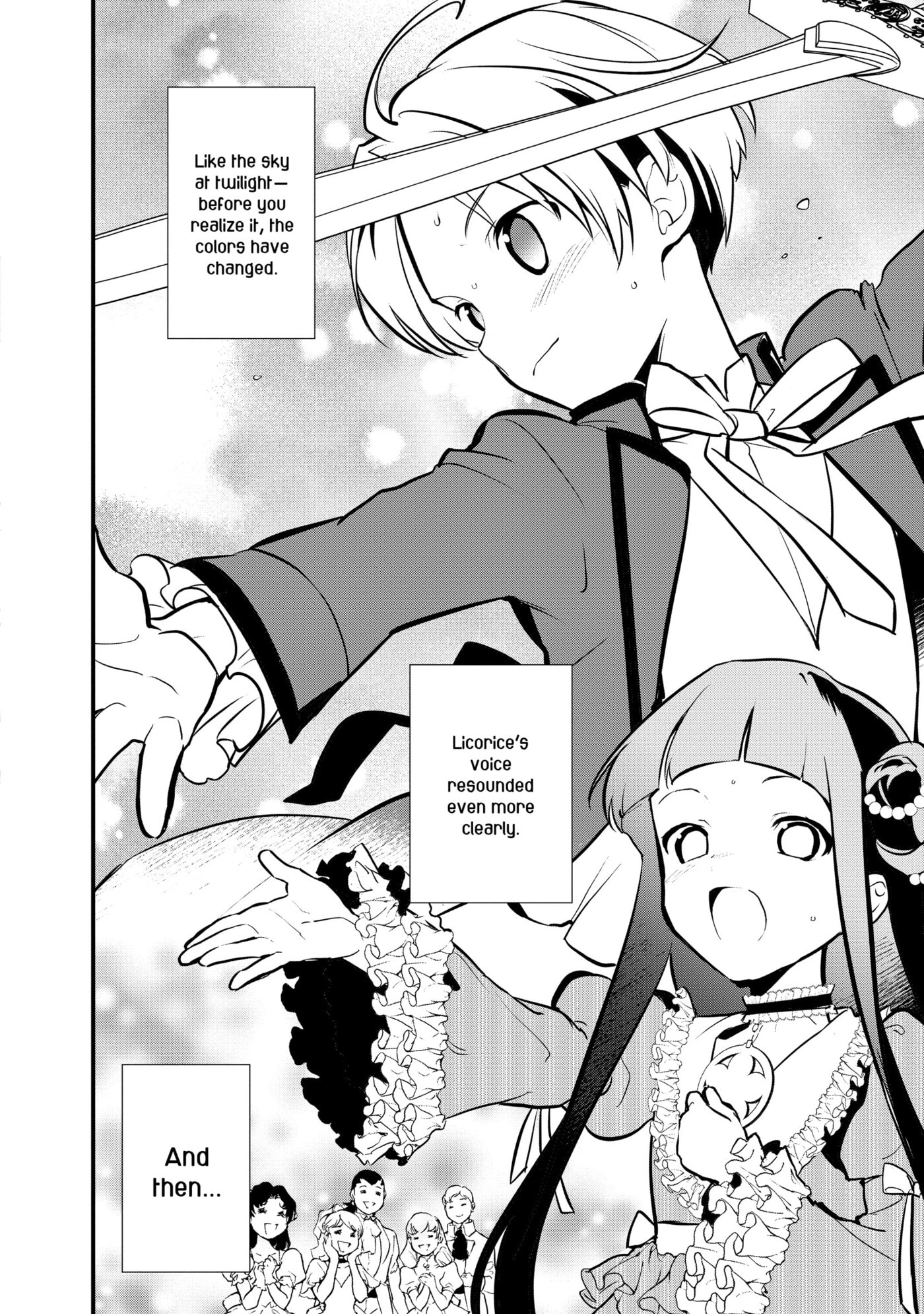 Okashina Tensei Chapter 0 page 43 - 