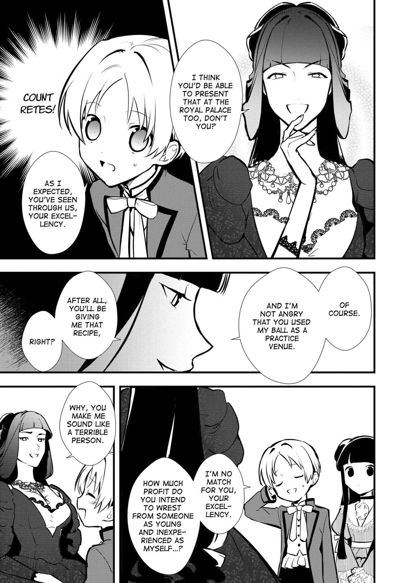 Okashina Tensei Chapter 0 page 46 - 