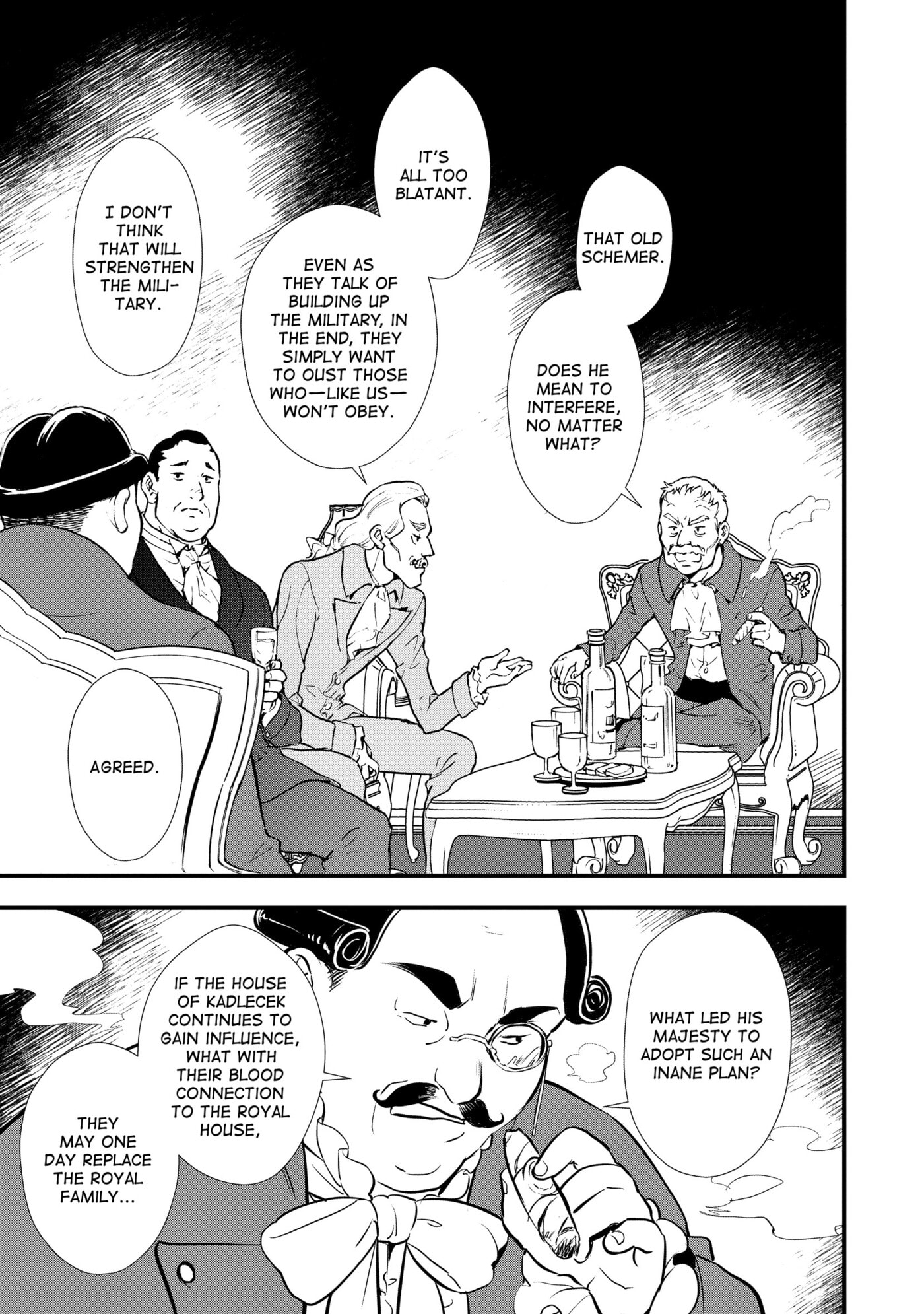 Okashina Tensei Chapter 0 page 50 - 